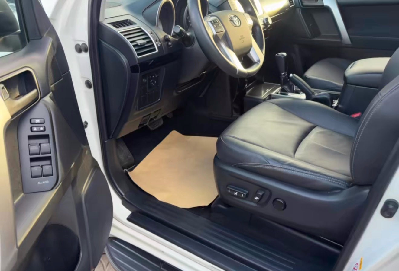 Toyota 2016 Prado 2.7 Standard