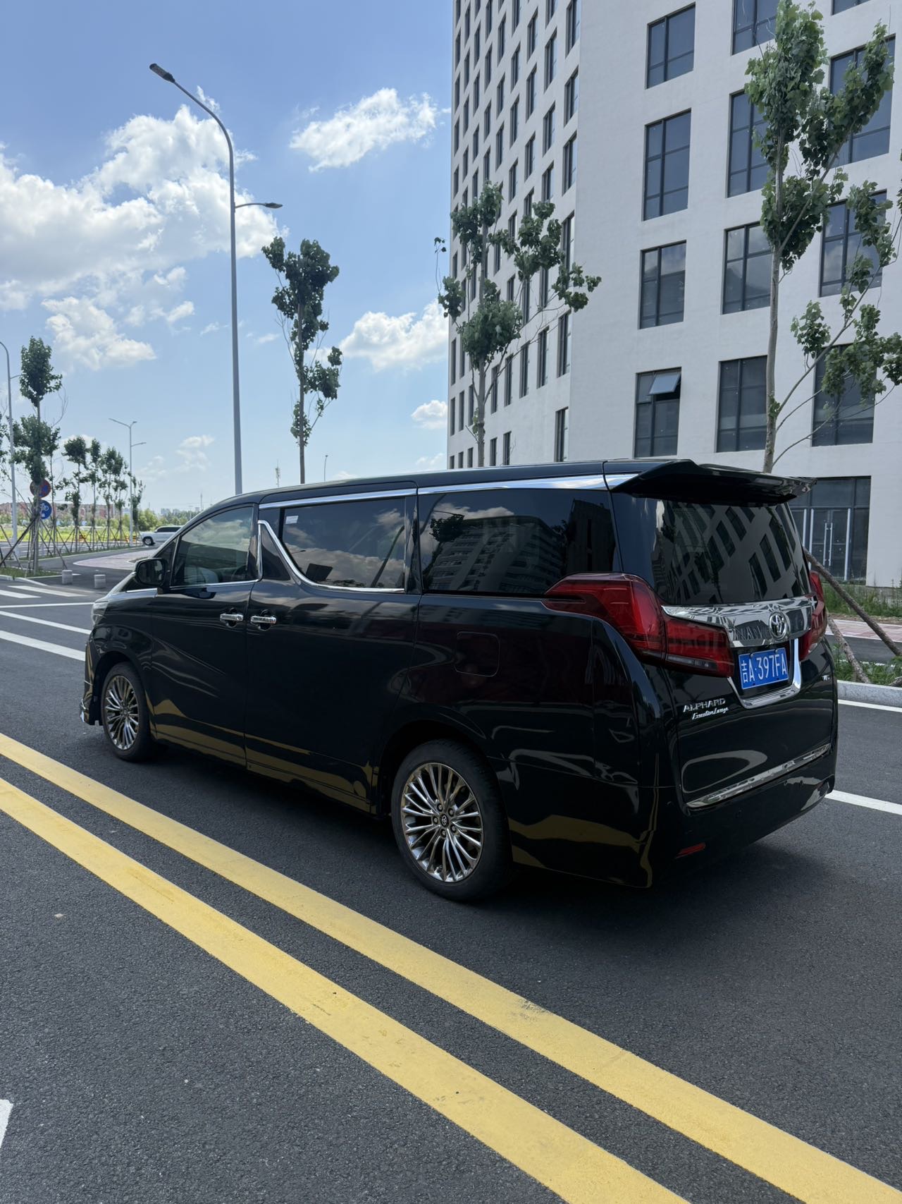 Toyota Alphard (Import) 2015 Alphard 3.5 Premium