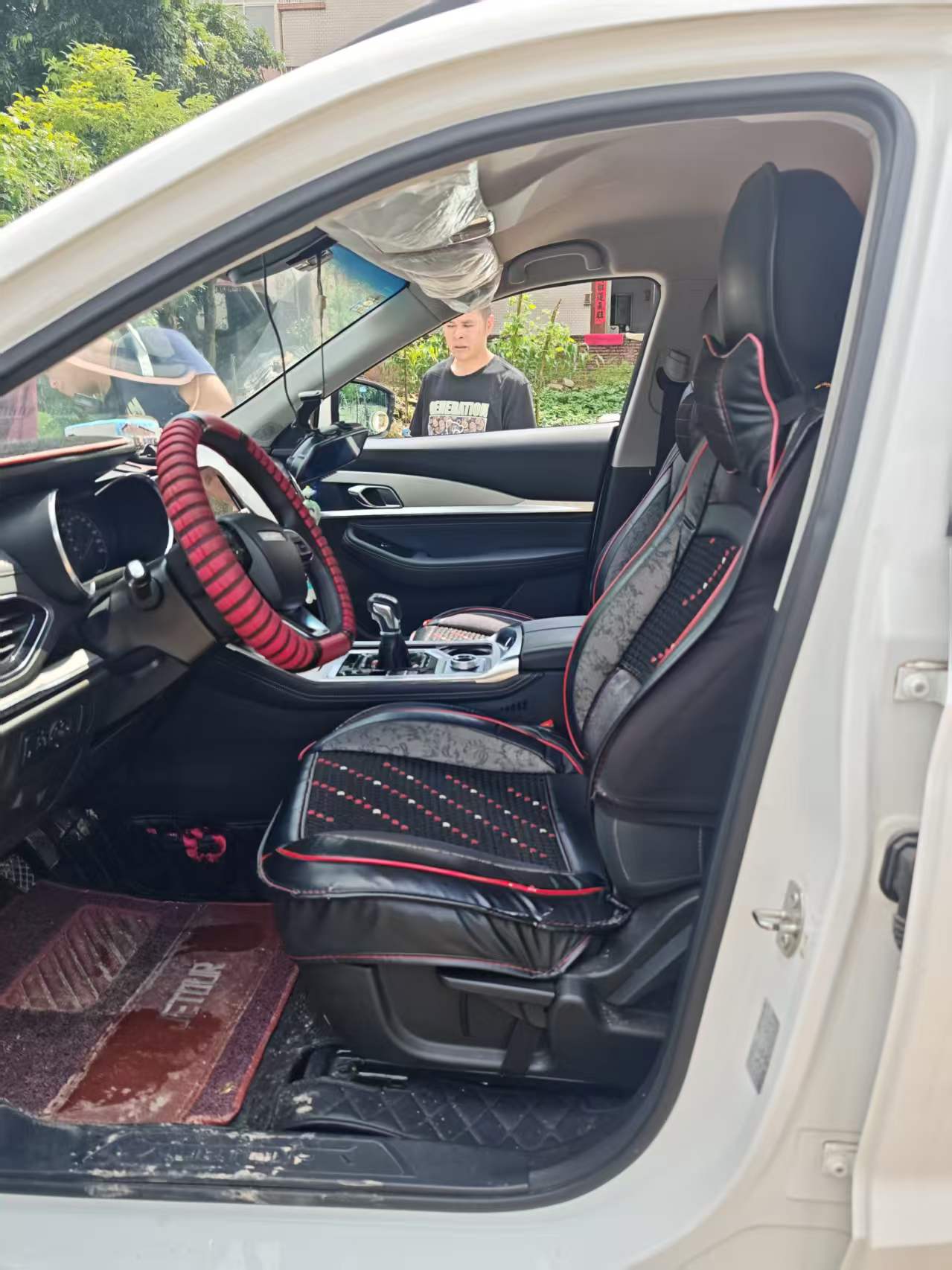 JETOUR 2020 X70 1.5T Changxing Edition 5-Seater