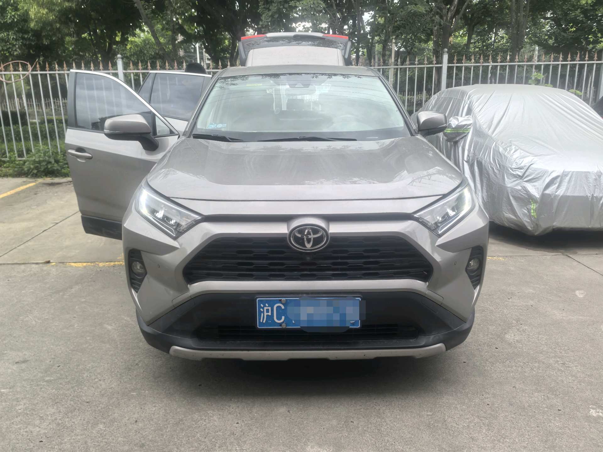 Toyota 2022 RAV4 2.0 CVT 2WD Fashion Plus