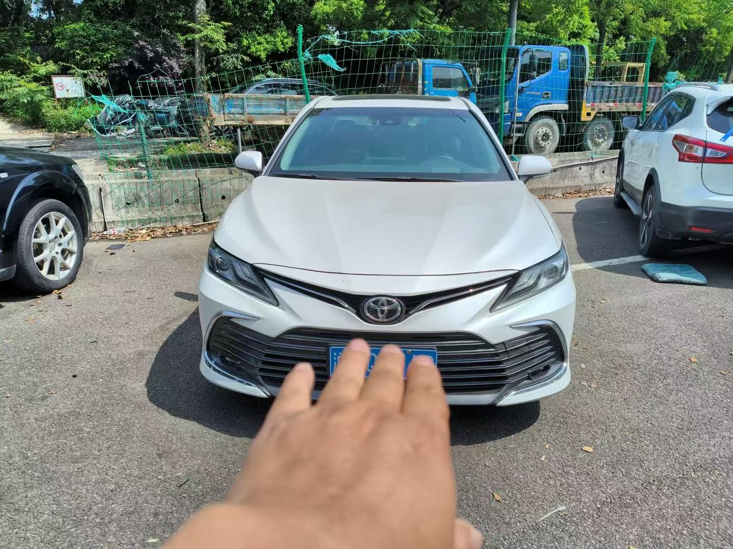 Toyota 2021 Camry 2.0G CVT Luxury Edition