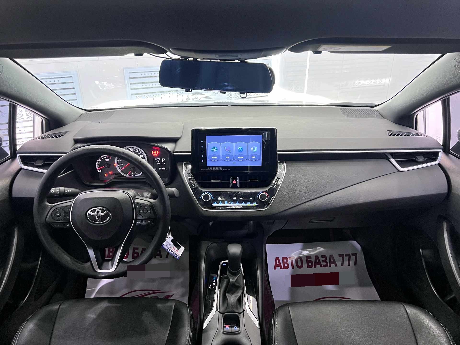 Toyota 2022 Levin 1.5 CVT TNGA Advance Edition