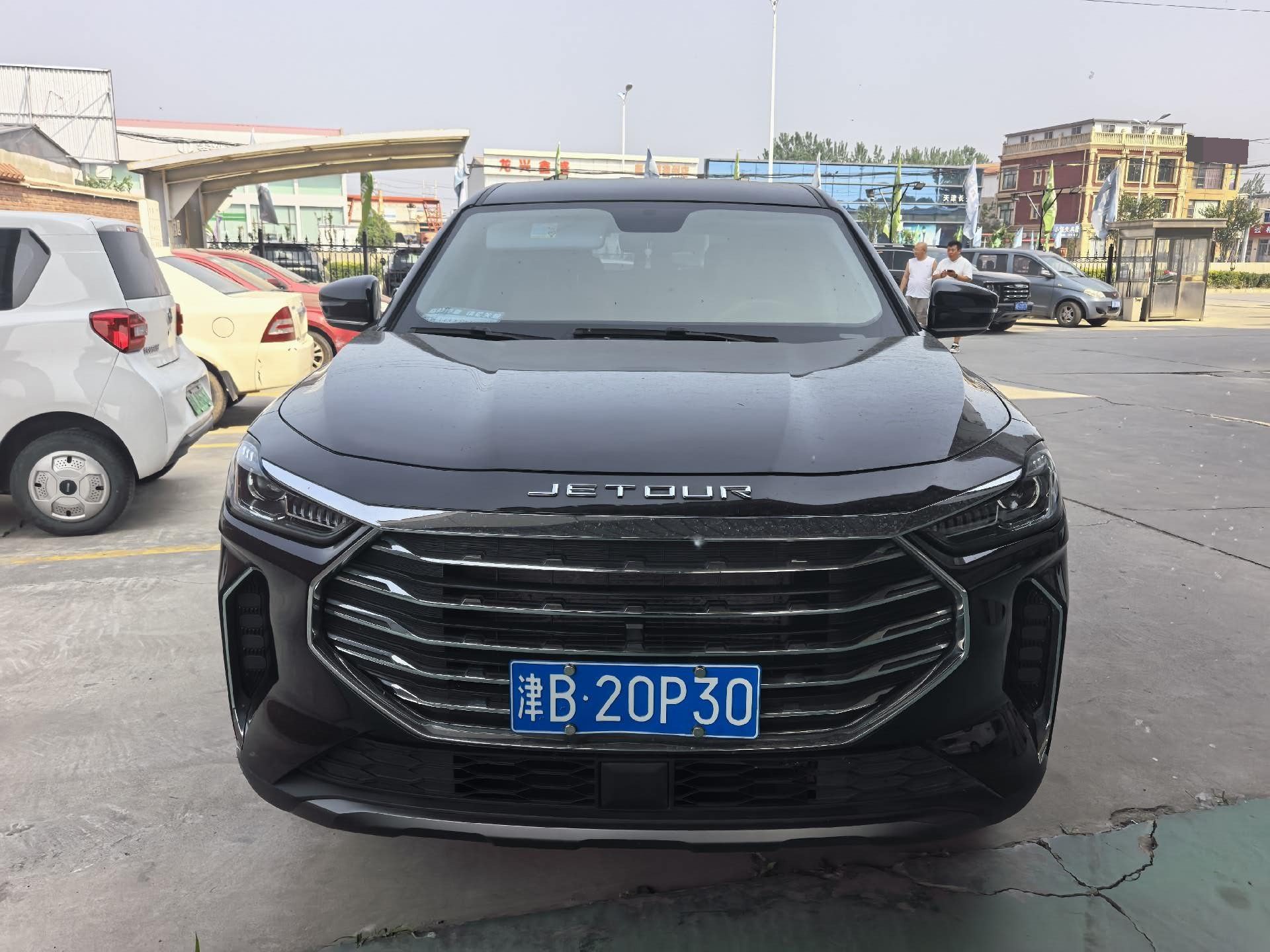 JETOUR 2021 X70 PLUS 1.5T Lei 7-Seater