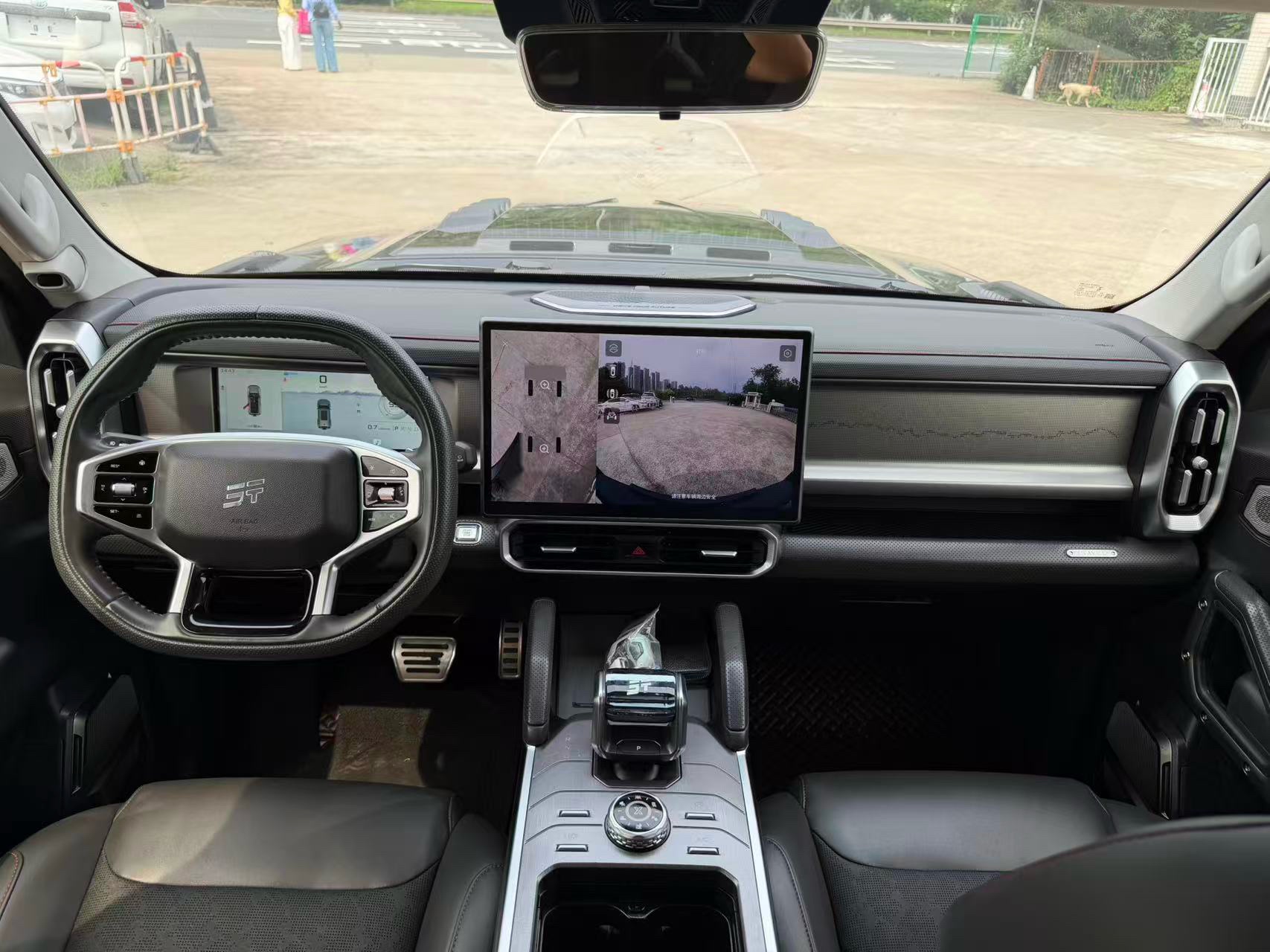 JETOUR 2023 Traveler 2.0T 4WD Cross PRO