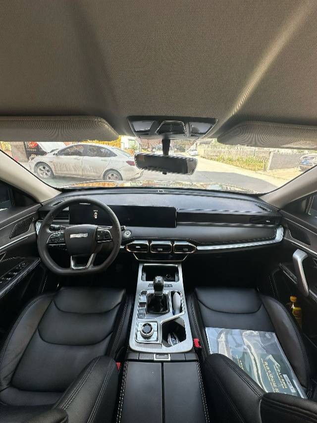 JETOUR 2021 X70 PLUS 1.5T Wind 7-Seater