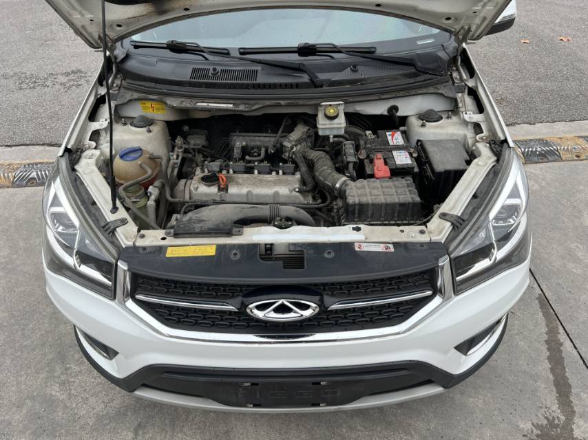 Chery 2018 Tiggo 3x 1.5 Elite