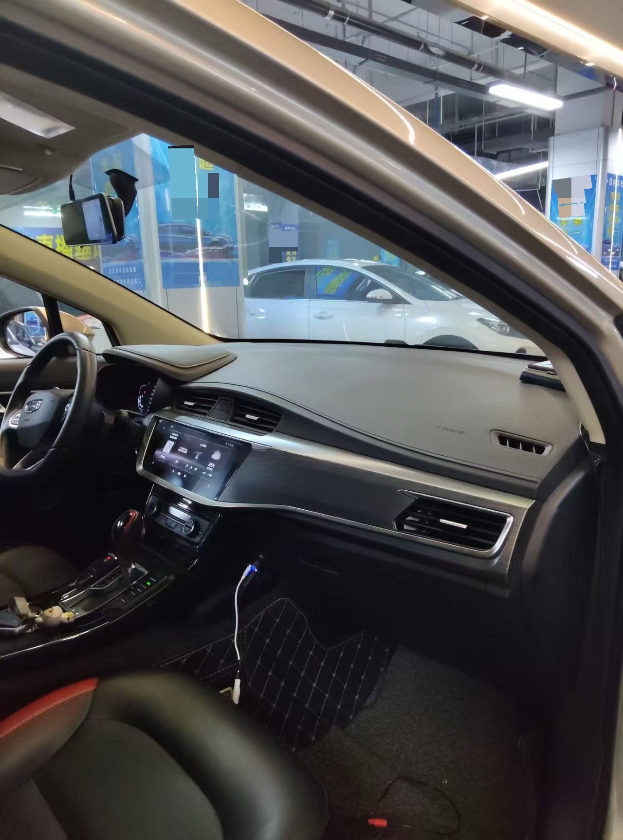 Geely 2020 Emgrand GS 1.4T CVT Ya