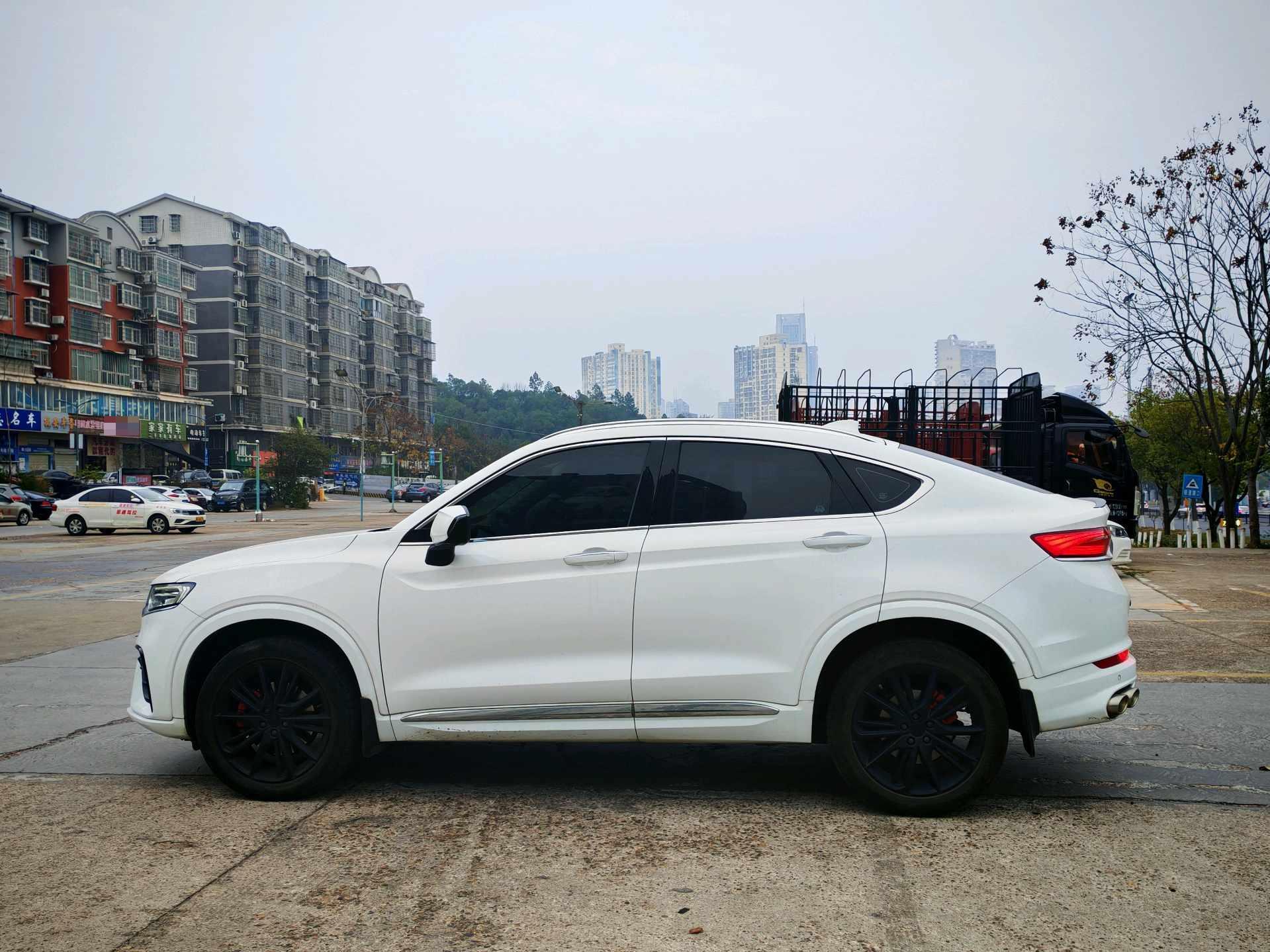 Geely 2020 Xingyue 2.0T 350T High-Energy Edition Yaoxing