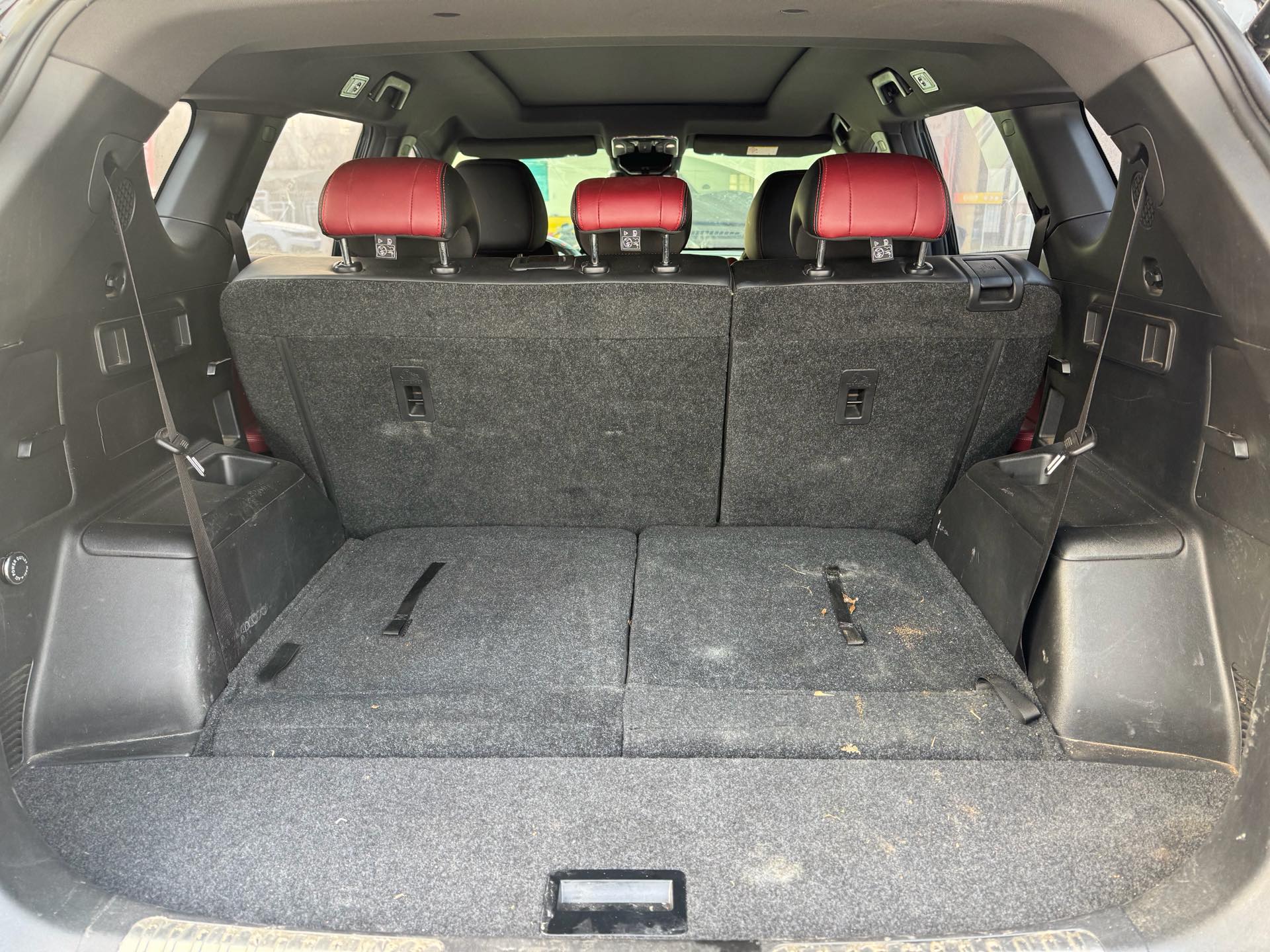 JETOUR 2021 X70 PLUS 1.6T Tian 7-Seater
