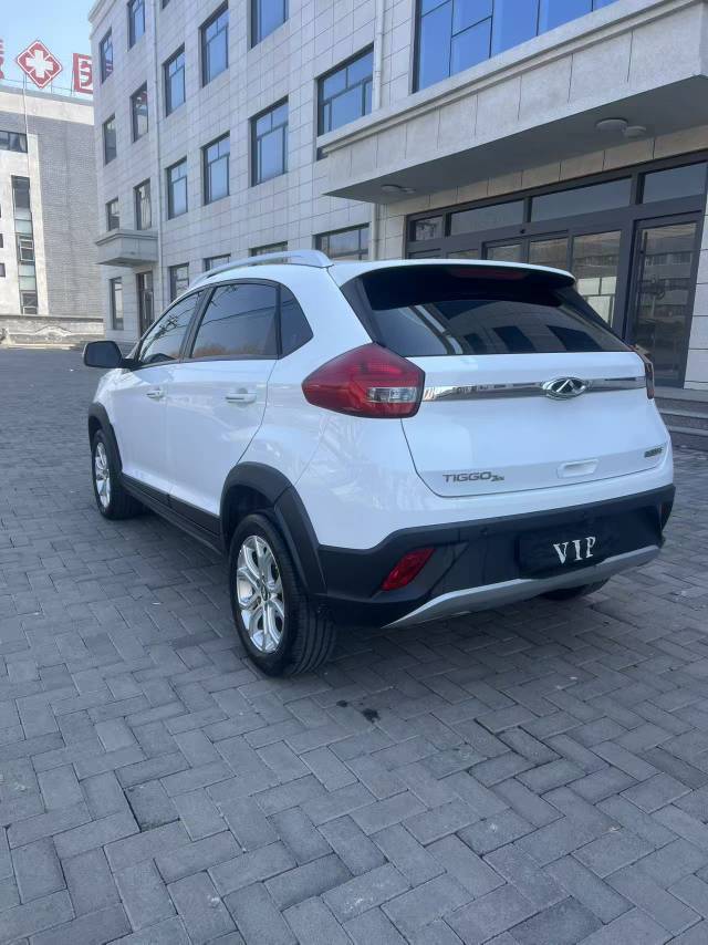 Chery 2020 Tiggo 3x 1.5 CVT Zhixiang Edition Premium Edition