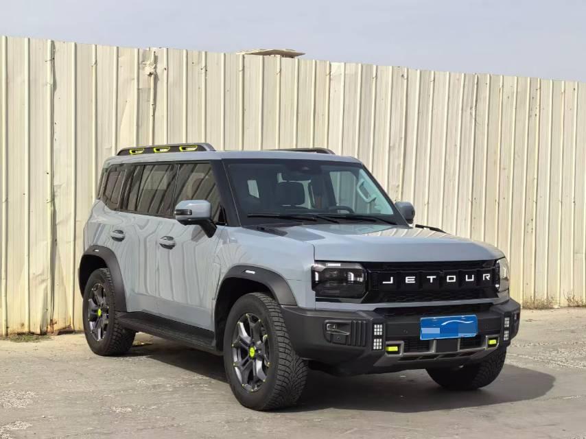 JETOUR 2023 Traveler 2.0T 4WD Cross PRO