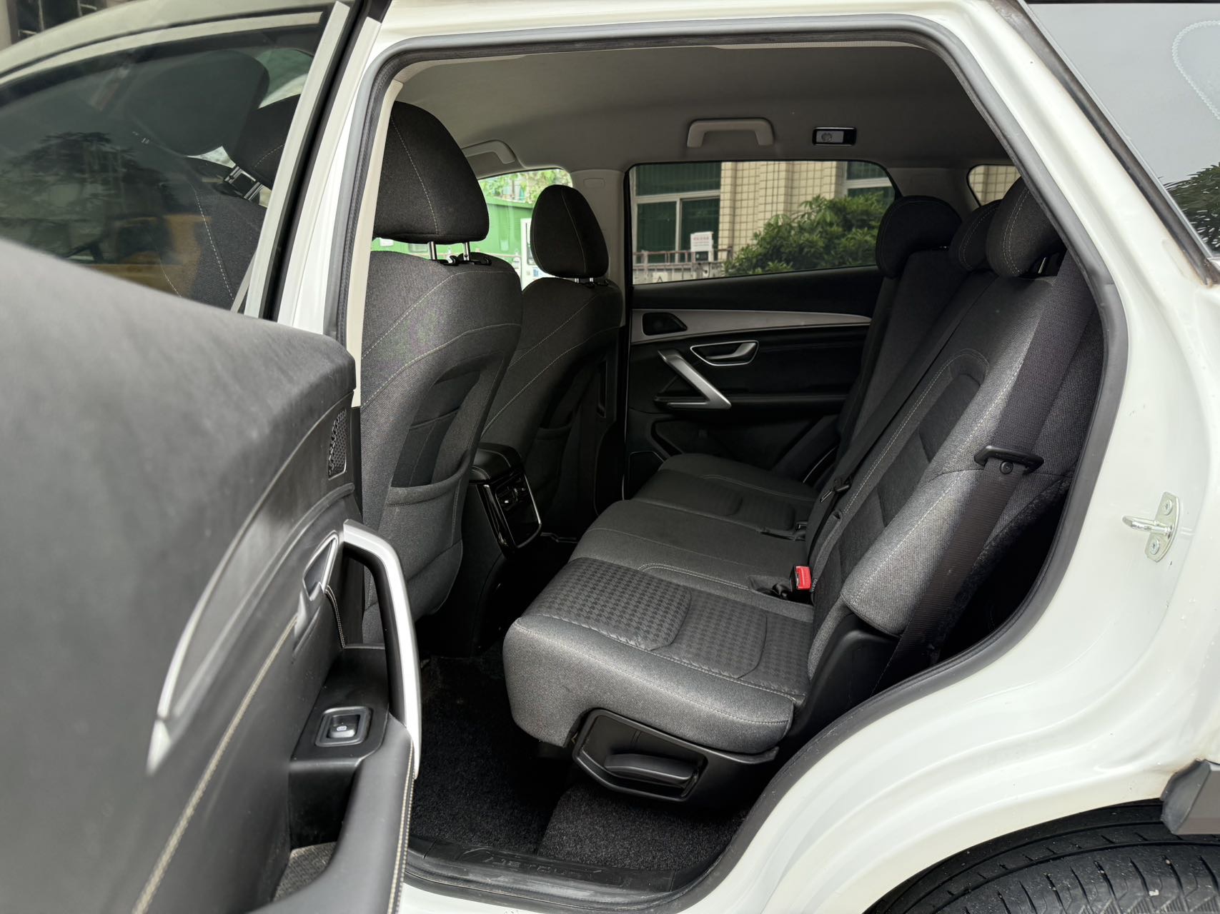 JETOUR 2021 X70 PLUS 1.6T Tian 6-Seater