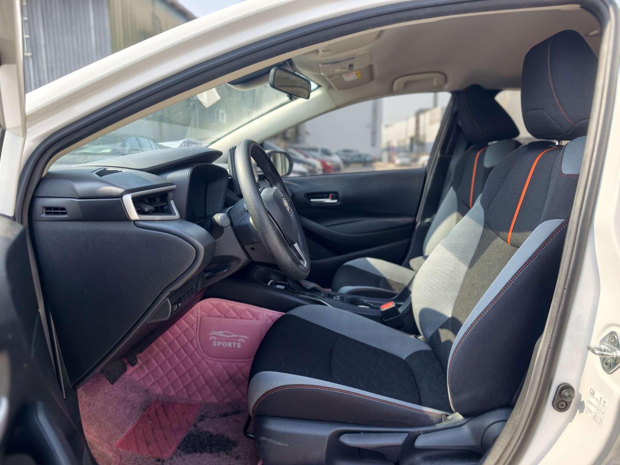 Toyota 2022 Corolla 1.2T CVT Pioneer Plus