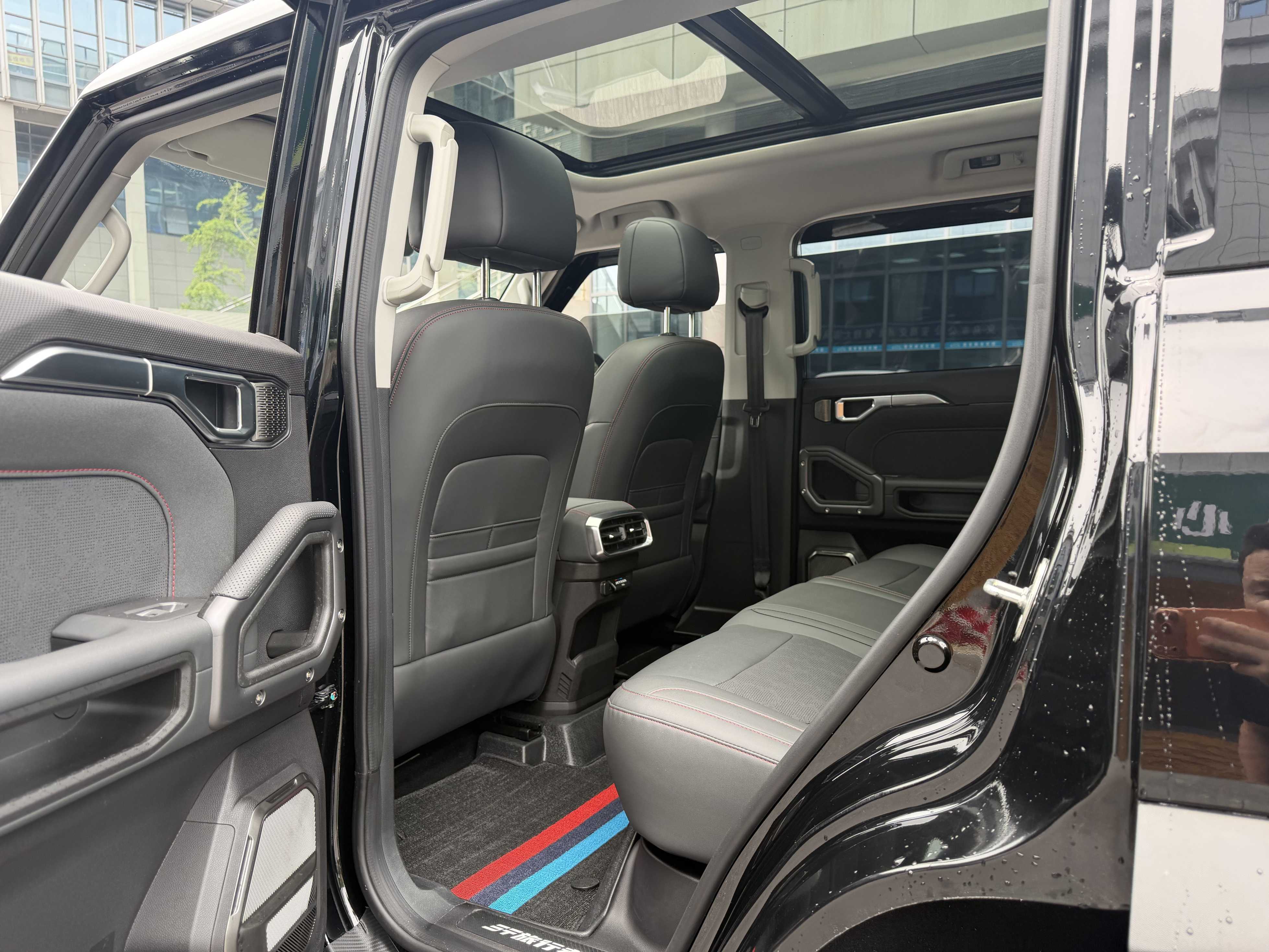 JETOUR 2023 Traveler 1.5T 2WD Discovery PRO
