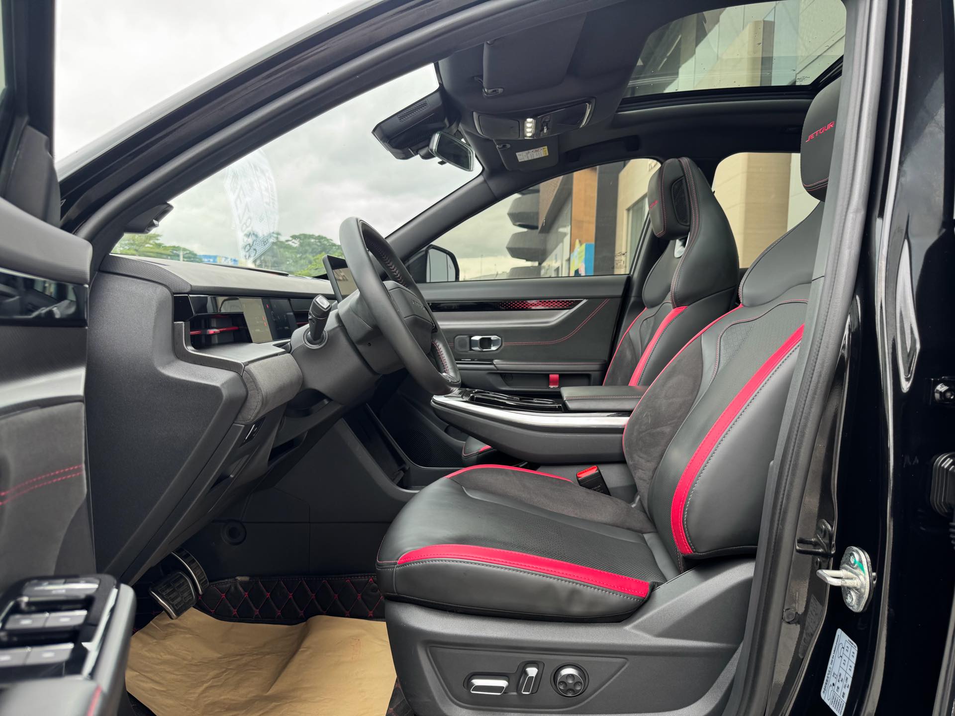 JETOUR 2022 Dasheng 1.6T King MAX