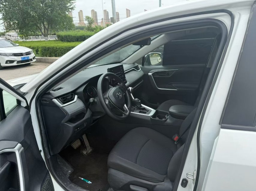 Toyota 2021 RAV4 2.0 CVT 2WD Urban Edition
