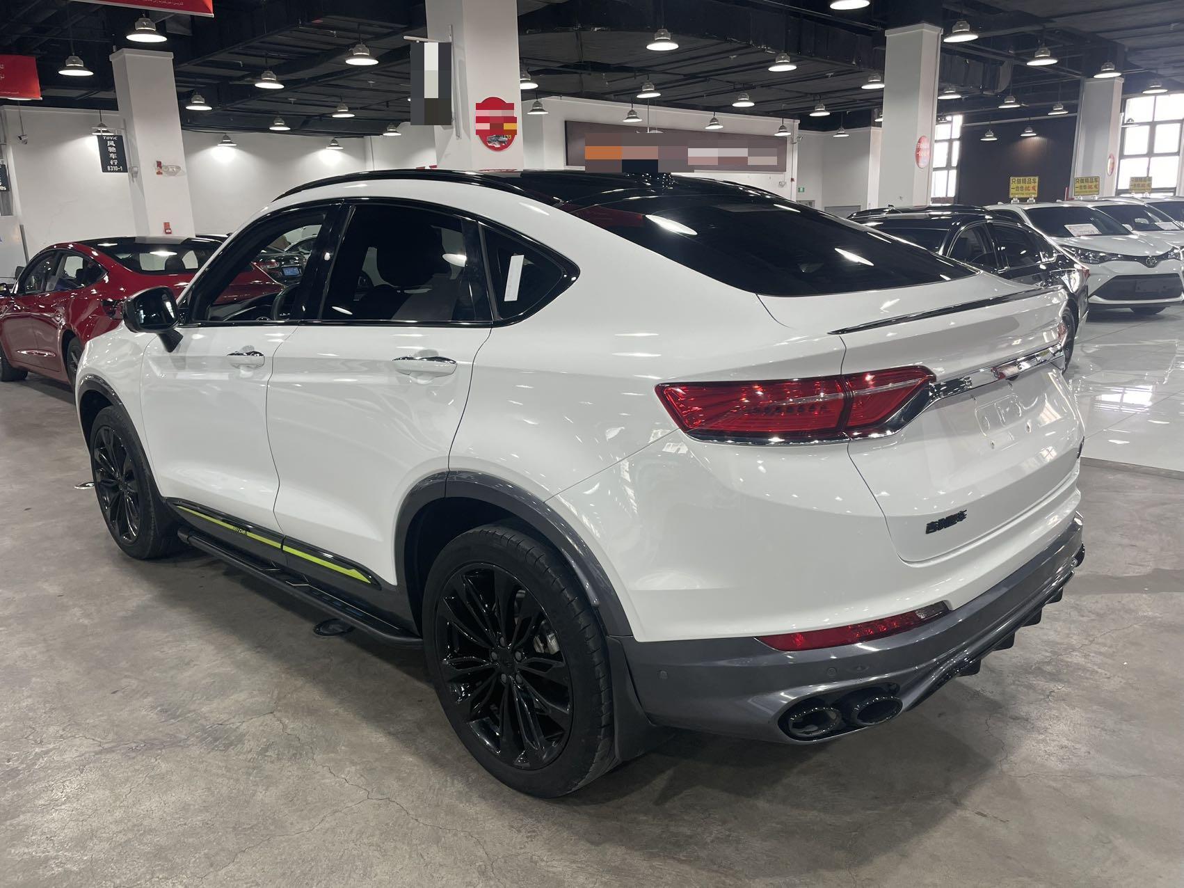 Geely 2020 Xingyue 2.0T 350T High Energy Edition AWD Phantom Knight Edition