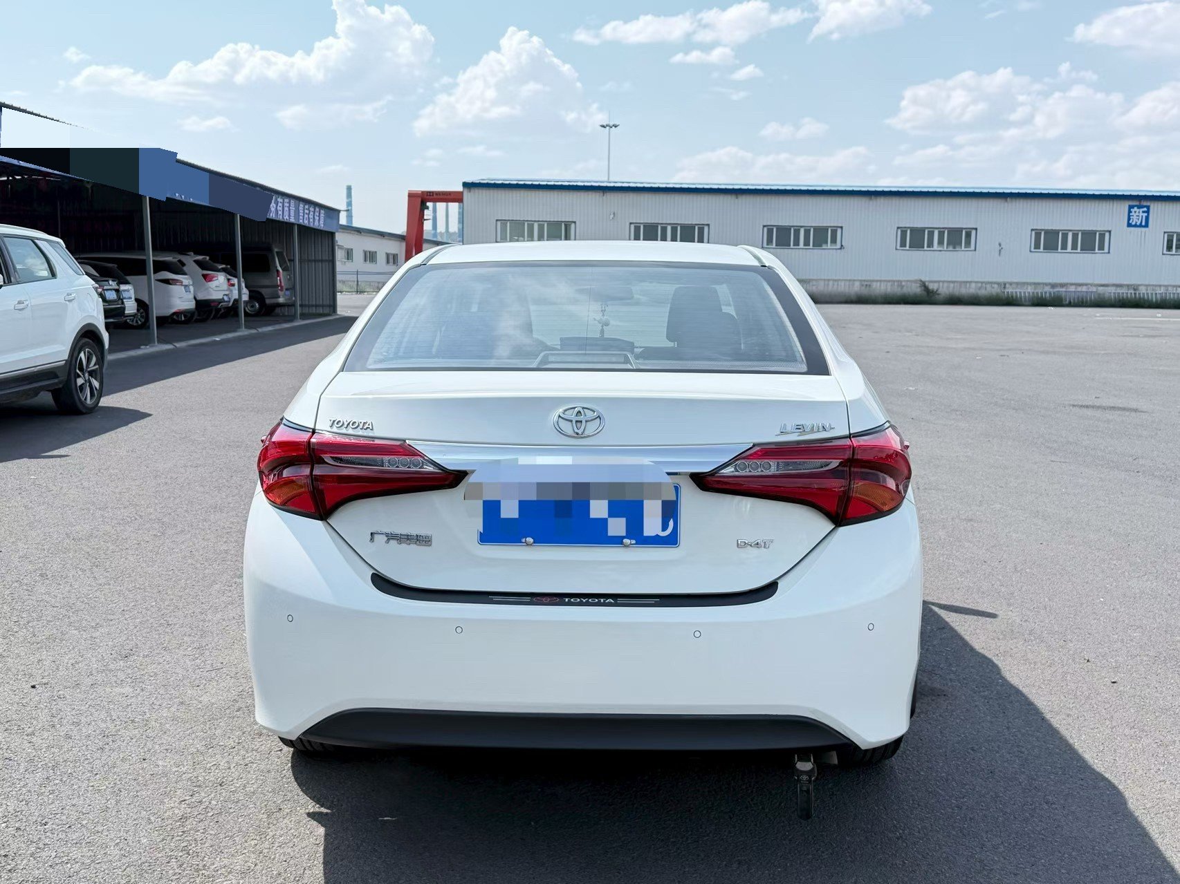 Toyota 2018 Levin Twin Engine 1.8H CVT GS-V Premium