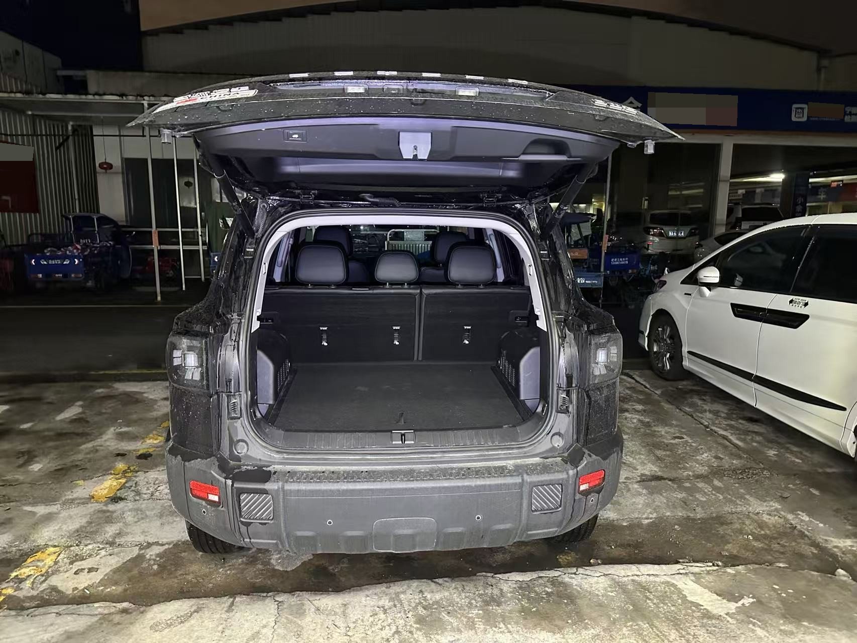 JETOUR 2025 Freedom 1.5TD Discovery