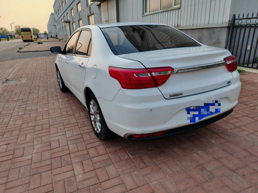 Geely 2018 Vision 1.5 Premium
