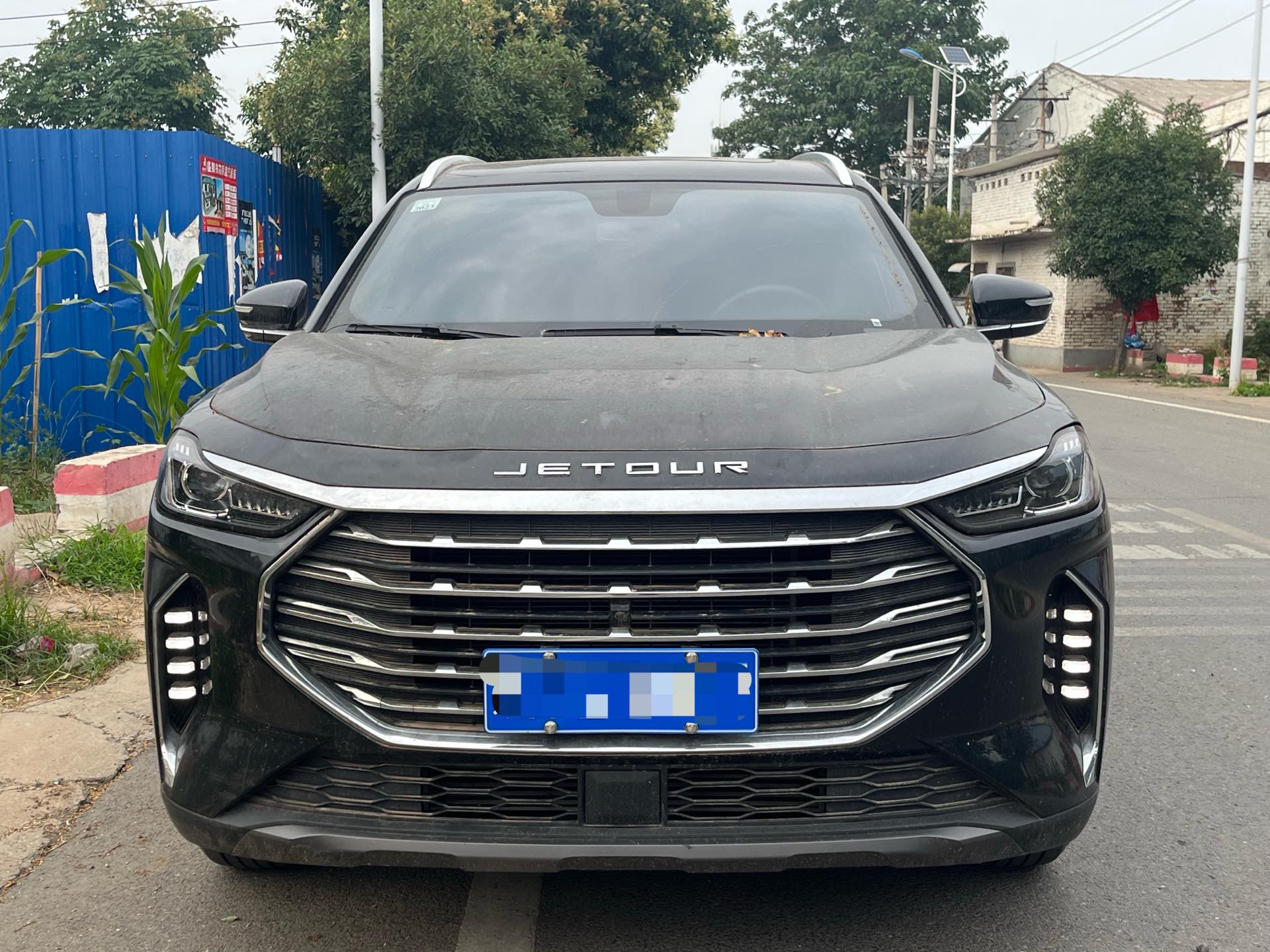 JETOUR 2021 X70 PLUS 1.6T Chen 5-Seater