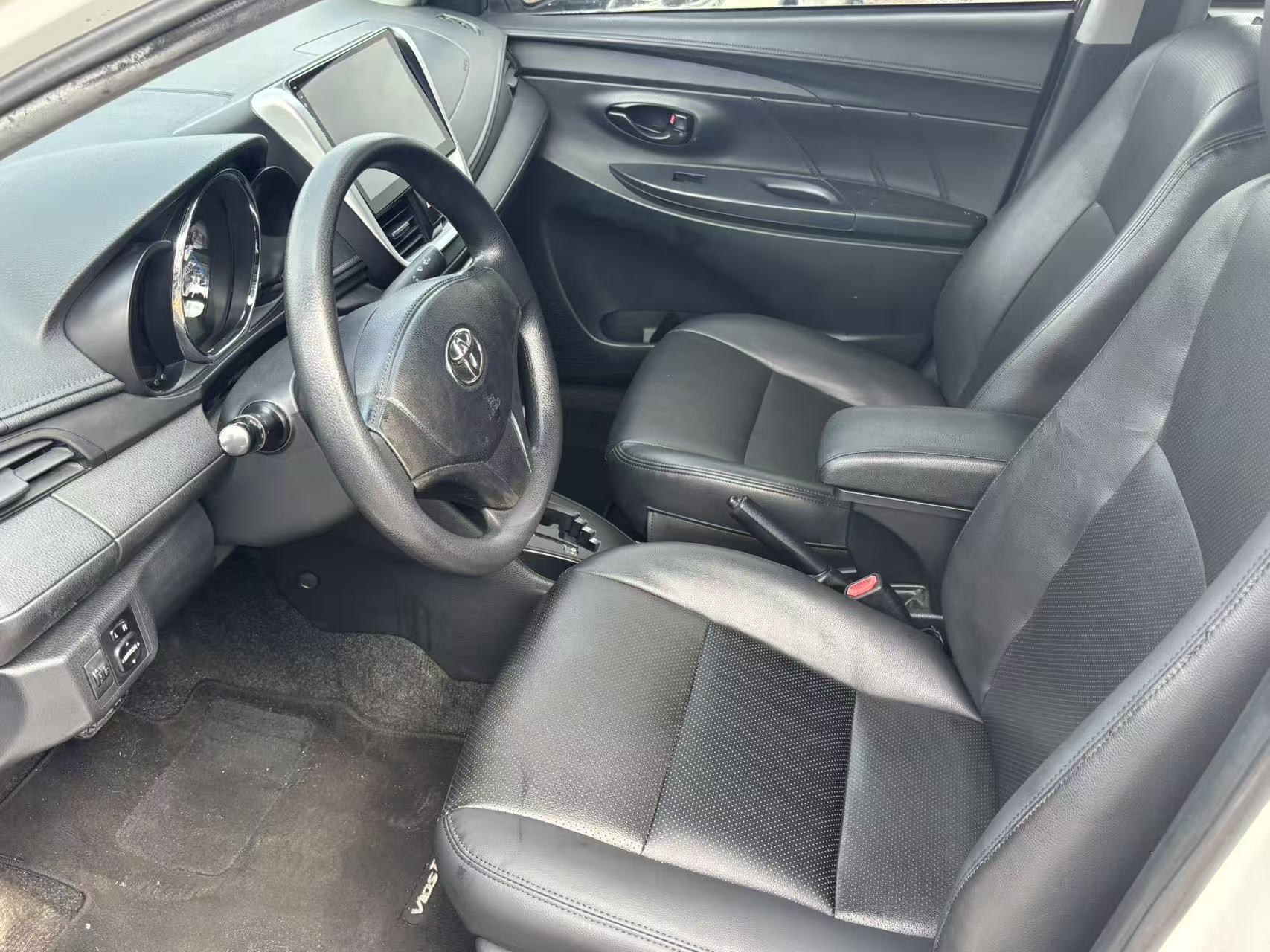 Toyota 2019 Vios 1.5 CVT Chuangxing Edition