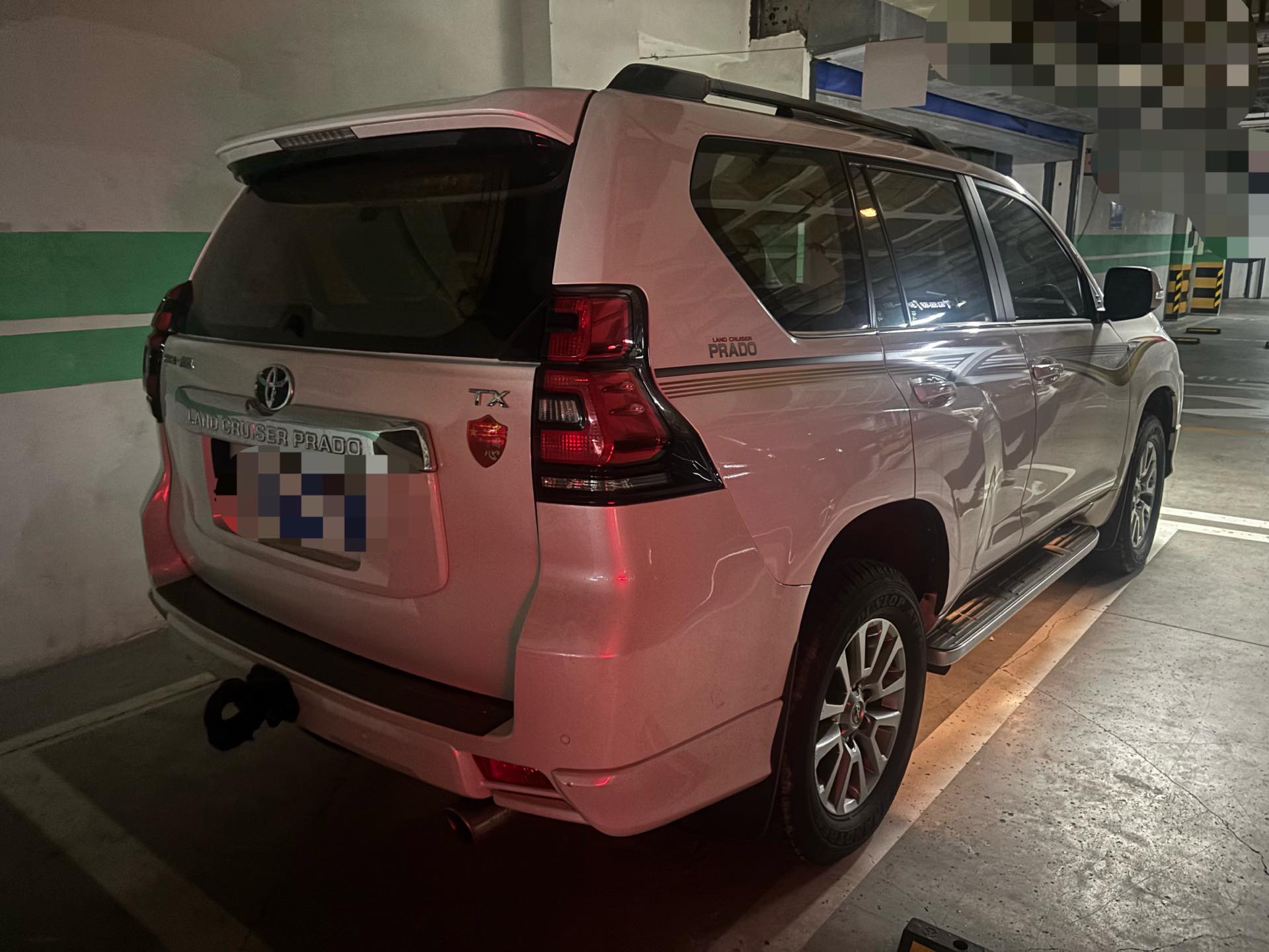 Toyota 2019 Prado 3.5 TX-L Premium