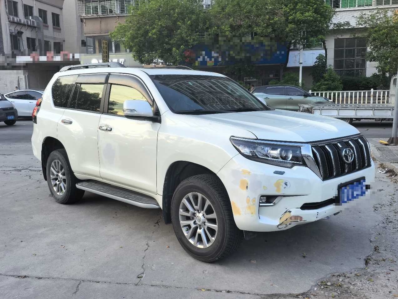 Toyota 2018 Prado 3.5 TX-L NAVI
