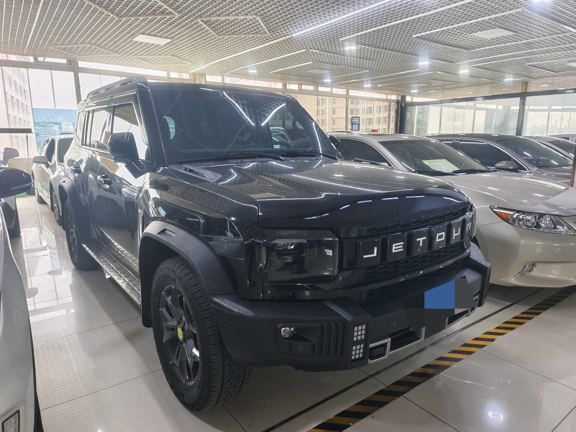JETOUR 2023 Traveler 2.0T 4WD Cross PRO+