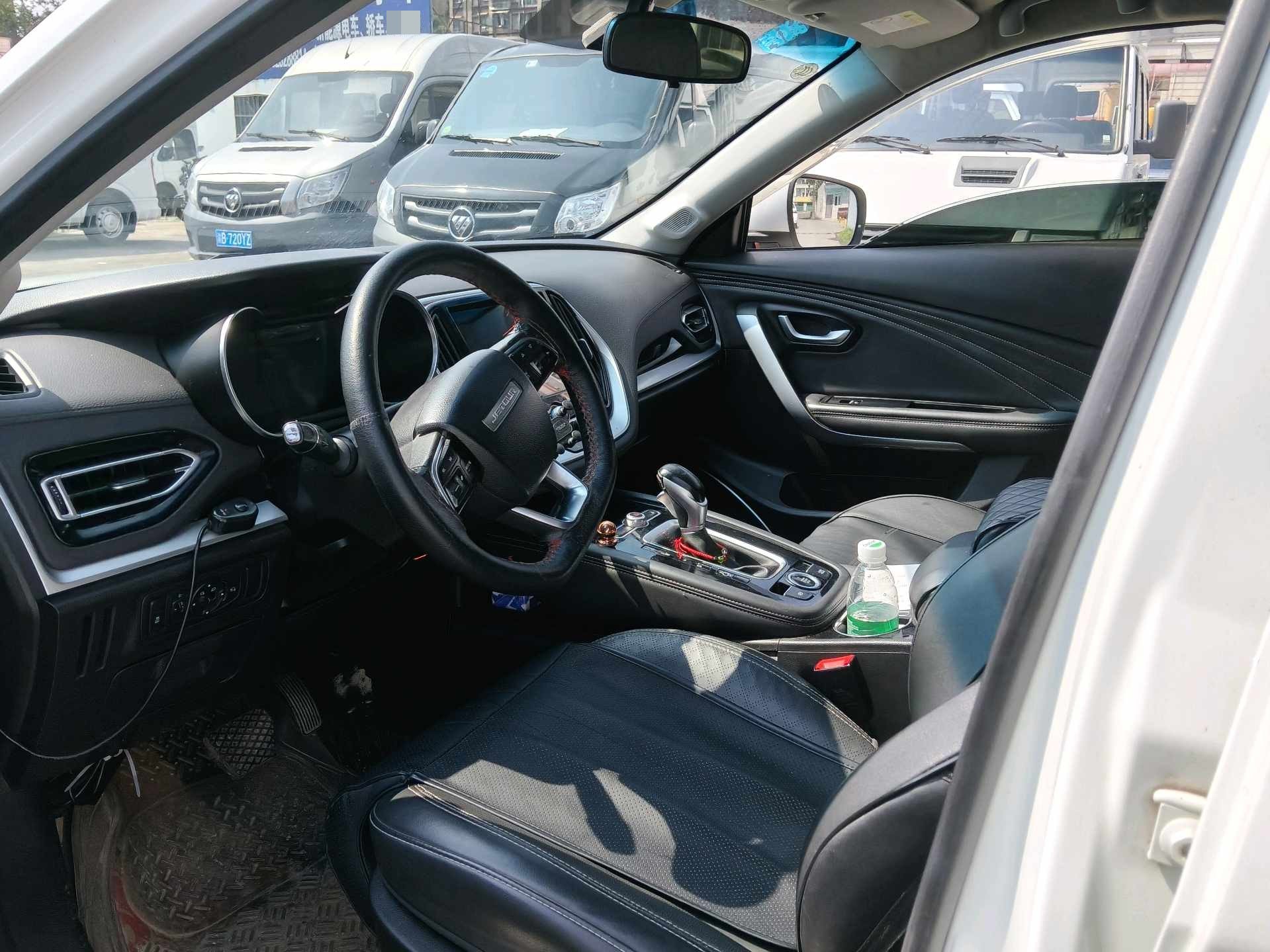 JETOUR 2019 X70 1.5T Jinxing Edition