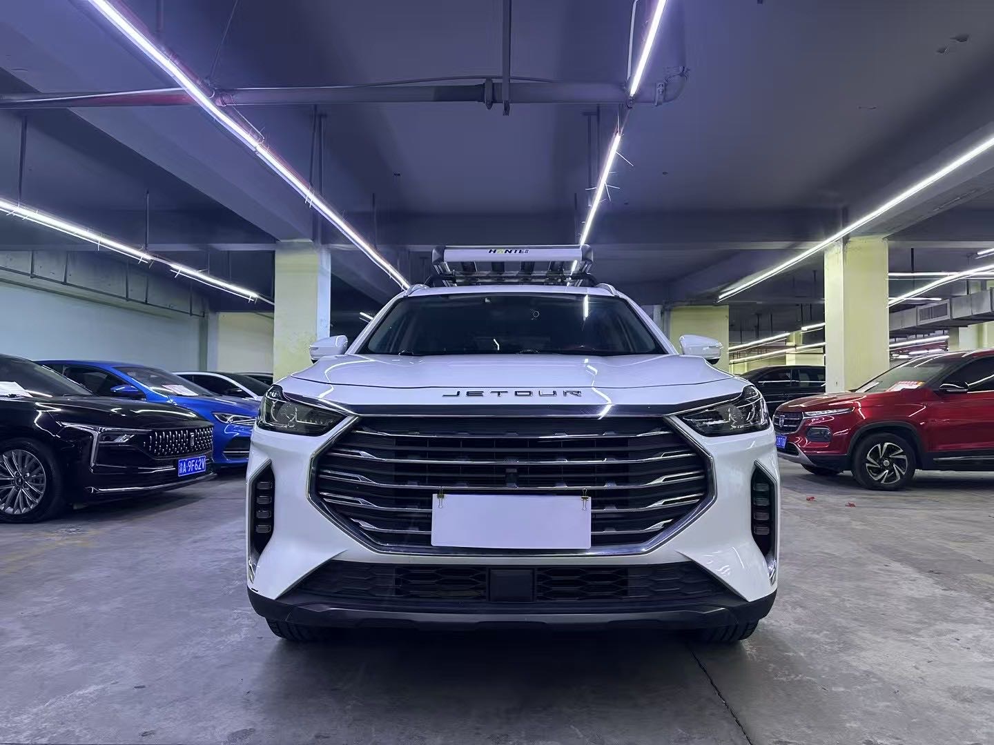 捷途 2021款 X70 PLUS 1.5T 山7座