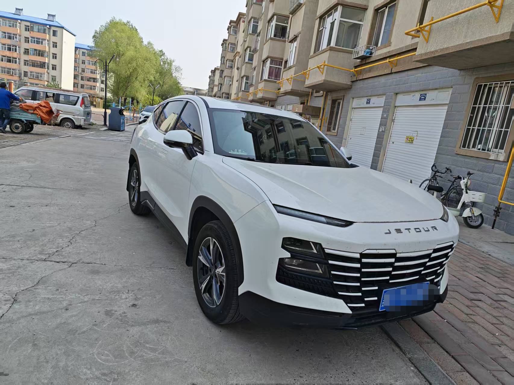 JETOUR 2023 Dasheng 1.5T Xingyao PRO