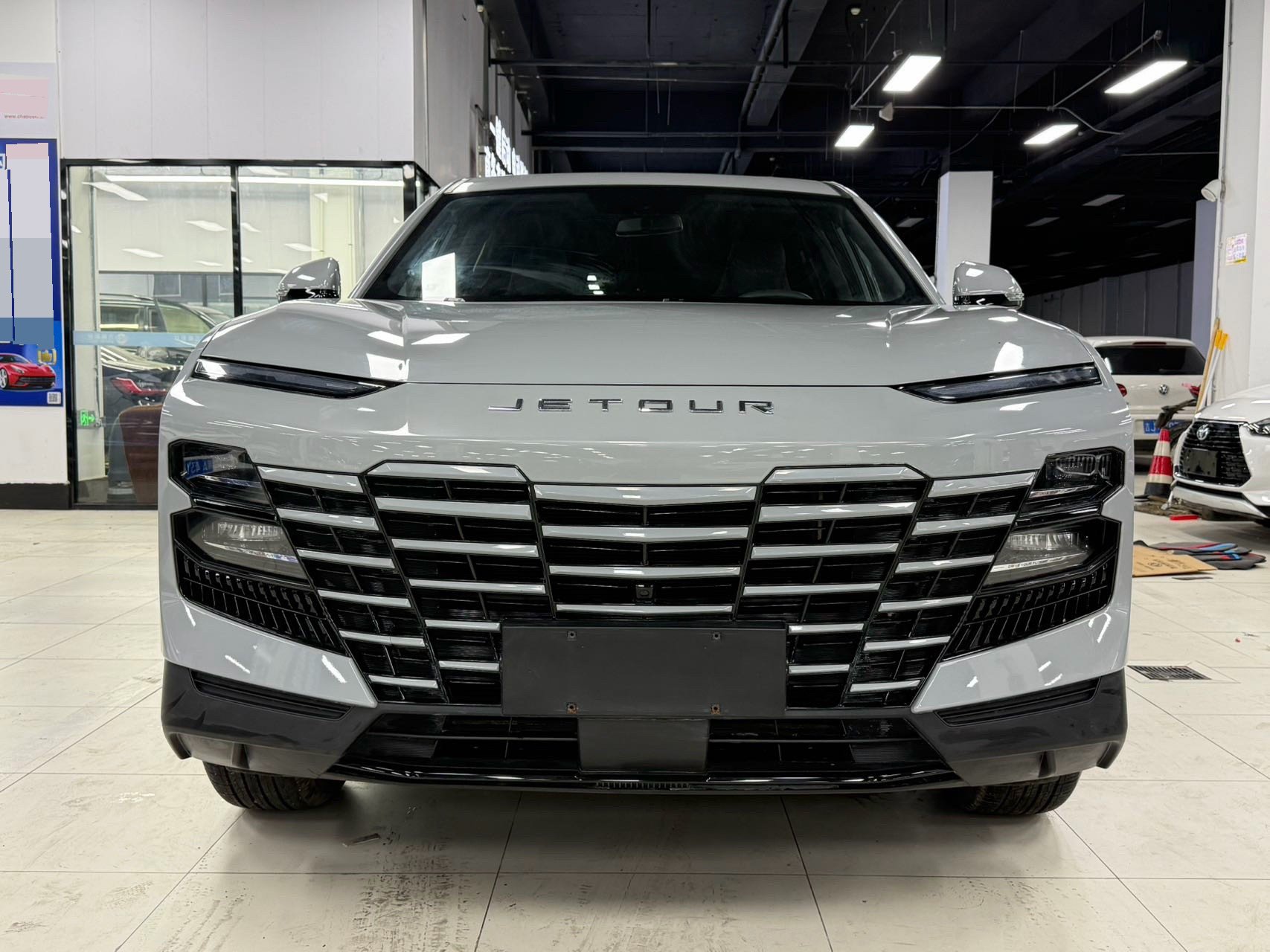 JETOUR 2023 Dasheng 1.5T Xingyao PRO