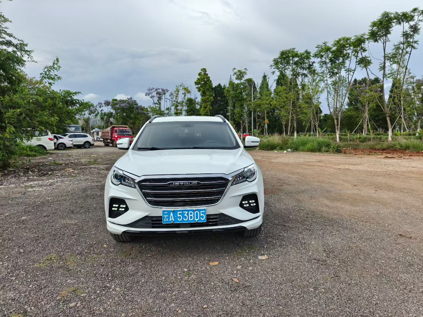 JETOUR 2021 X70 1.5T Special Edition I 5-Seater