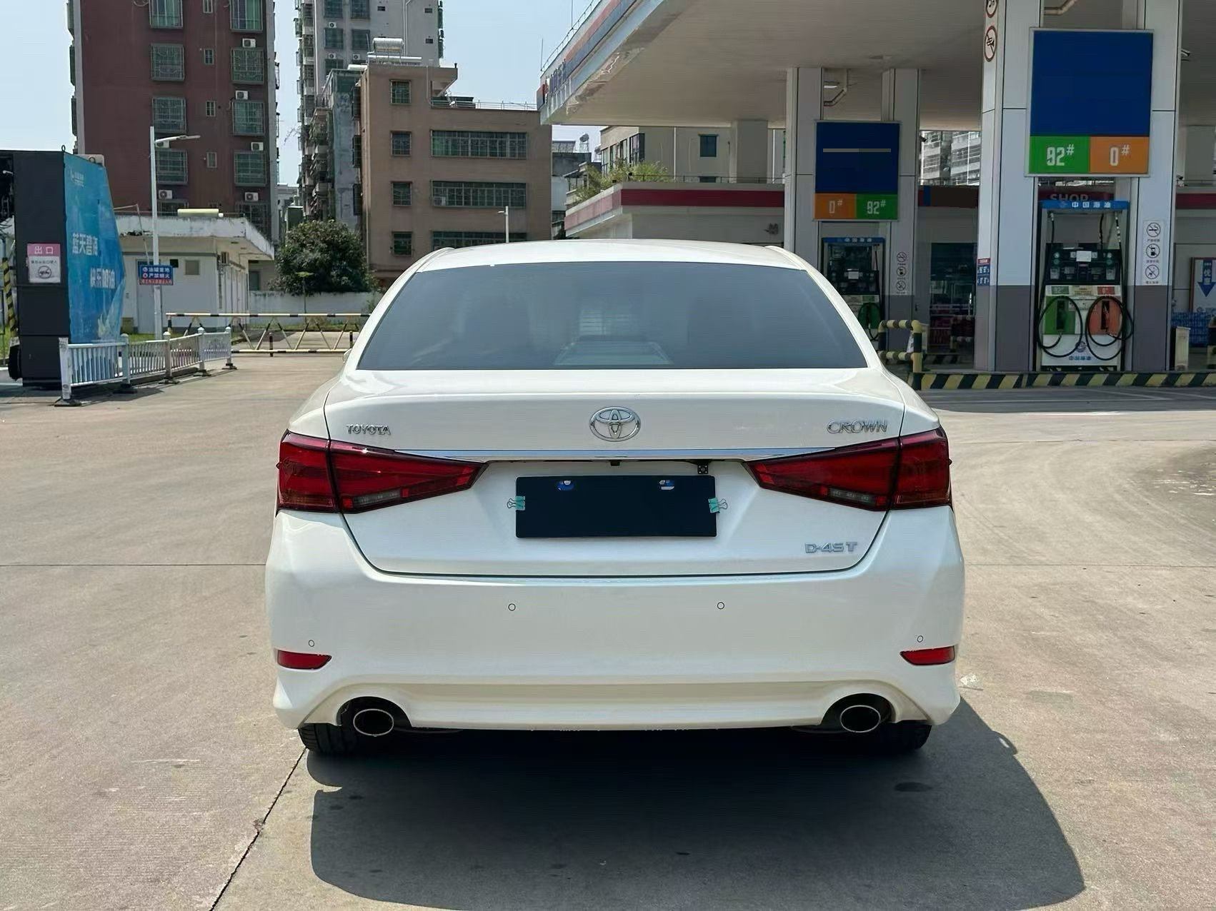 Toyota 2018 Crown 2.0T Sport