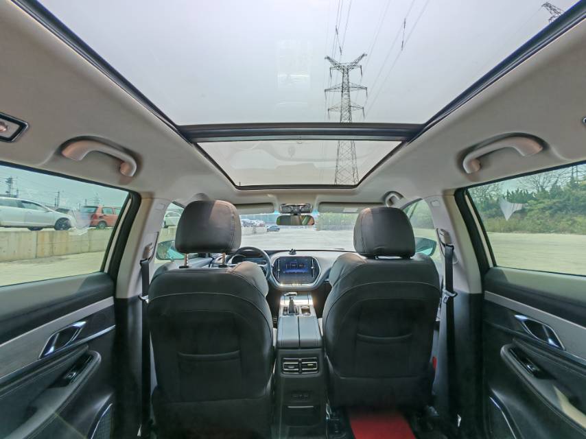 JETOUR 2019 X70 1.5T Zunxing Edition