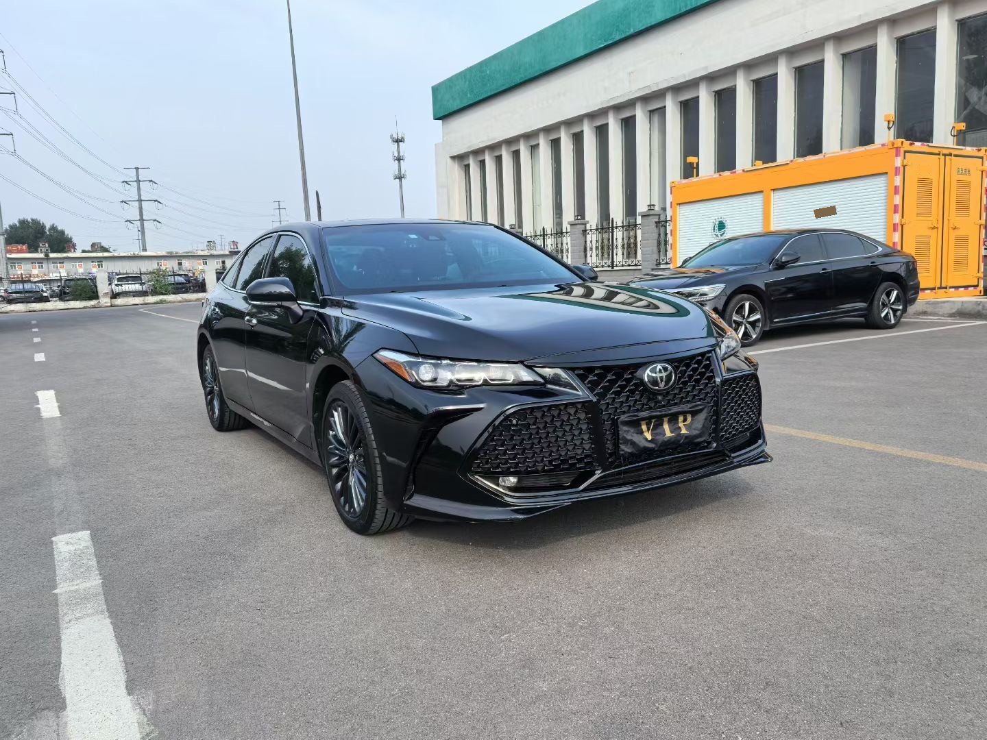 Toyota 2019 Avalon 2.0 CVT XLE Premium