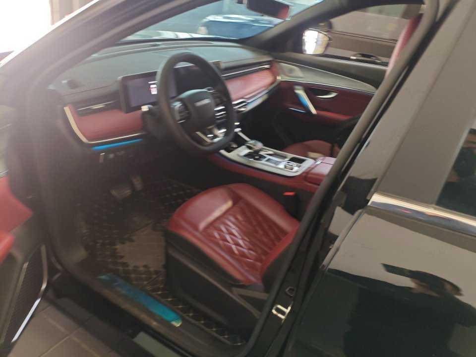 捷途 2023款 X70 1.5T 超越PRO版7座
