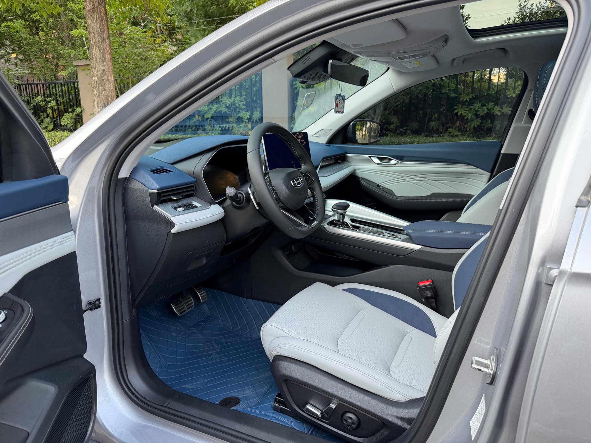 Geely 2023 Xingrui 2.0TD Zun贵型