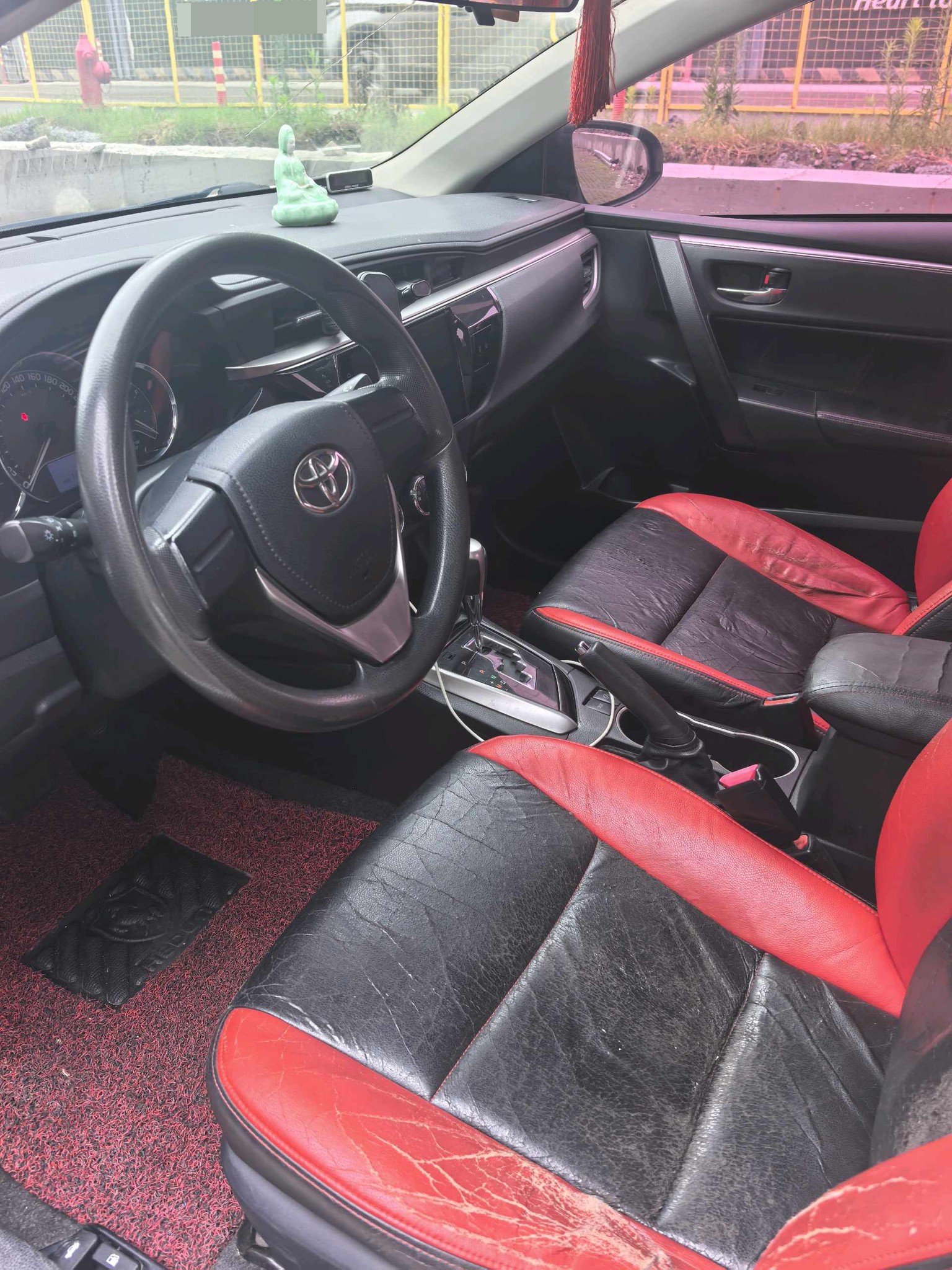 Toyota 2017 Levin 1.2T CVT 185T Elite (Facelift)