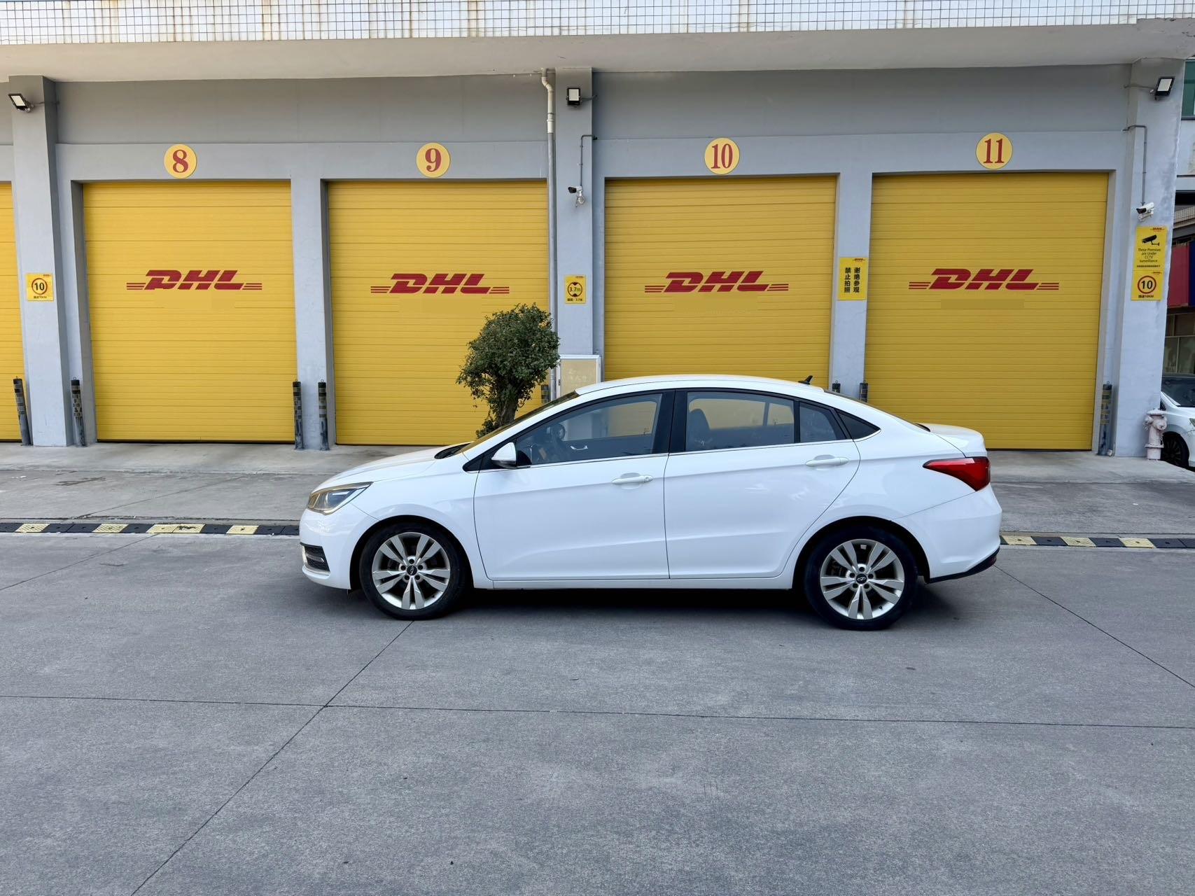 Chery 2016 Arrizo 5 1.5 CVT Lingchao Edition