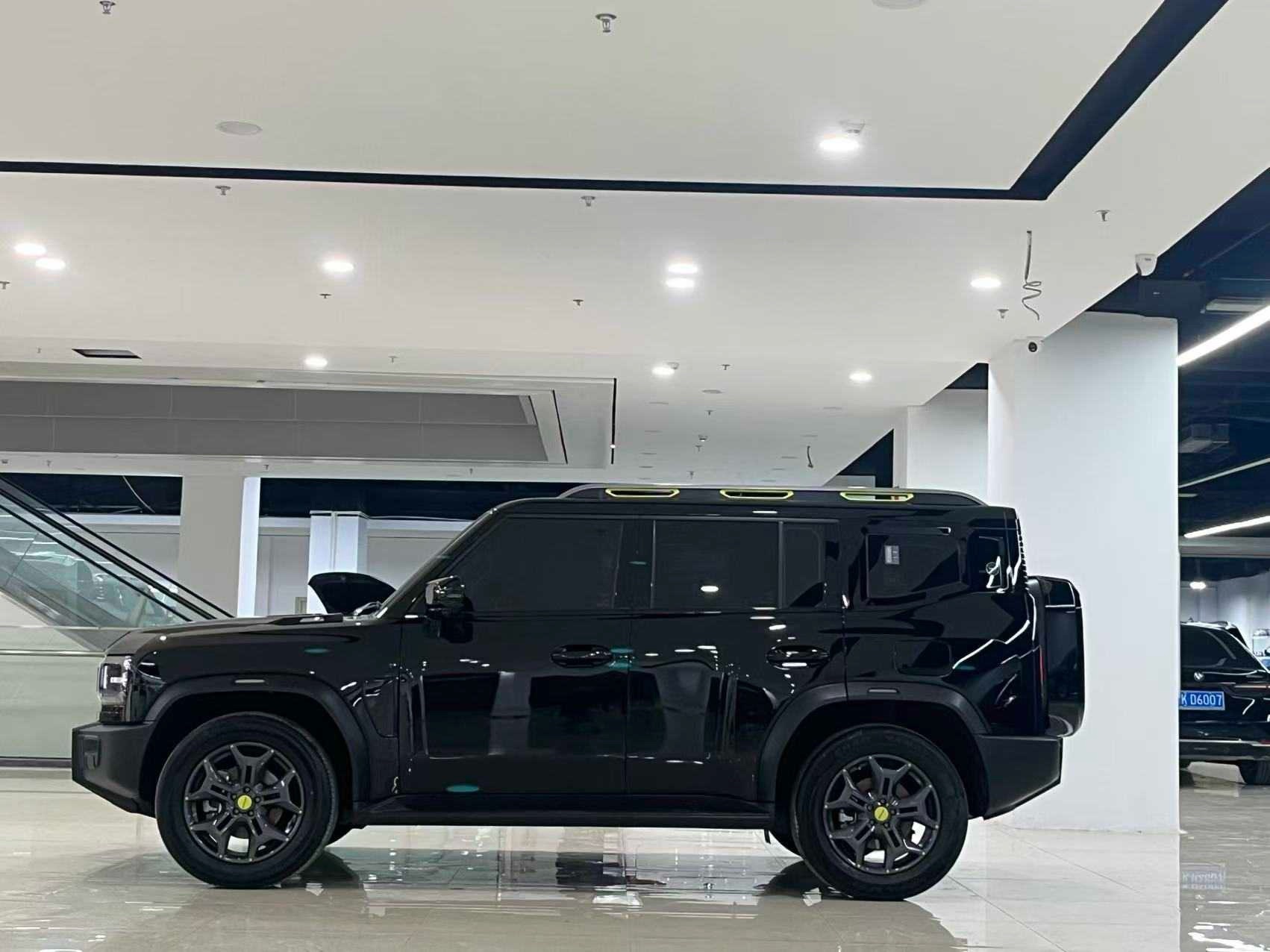 JETOUR 2024 Traveler 2.0T 4WD Yueye PRO