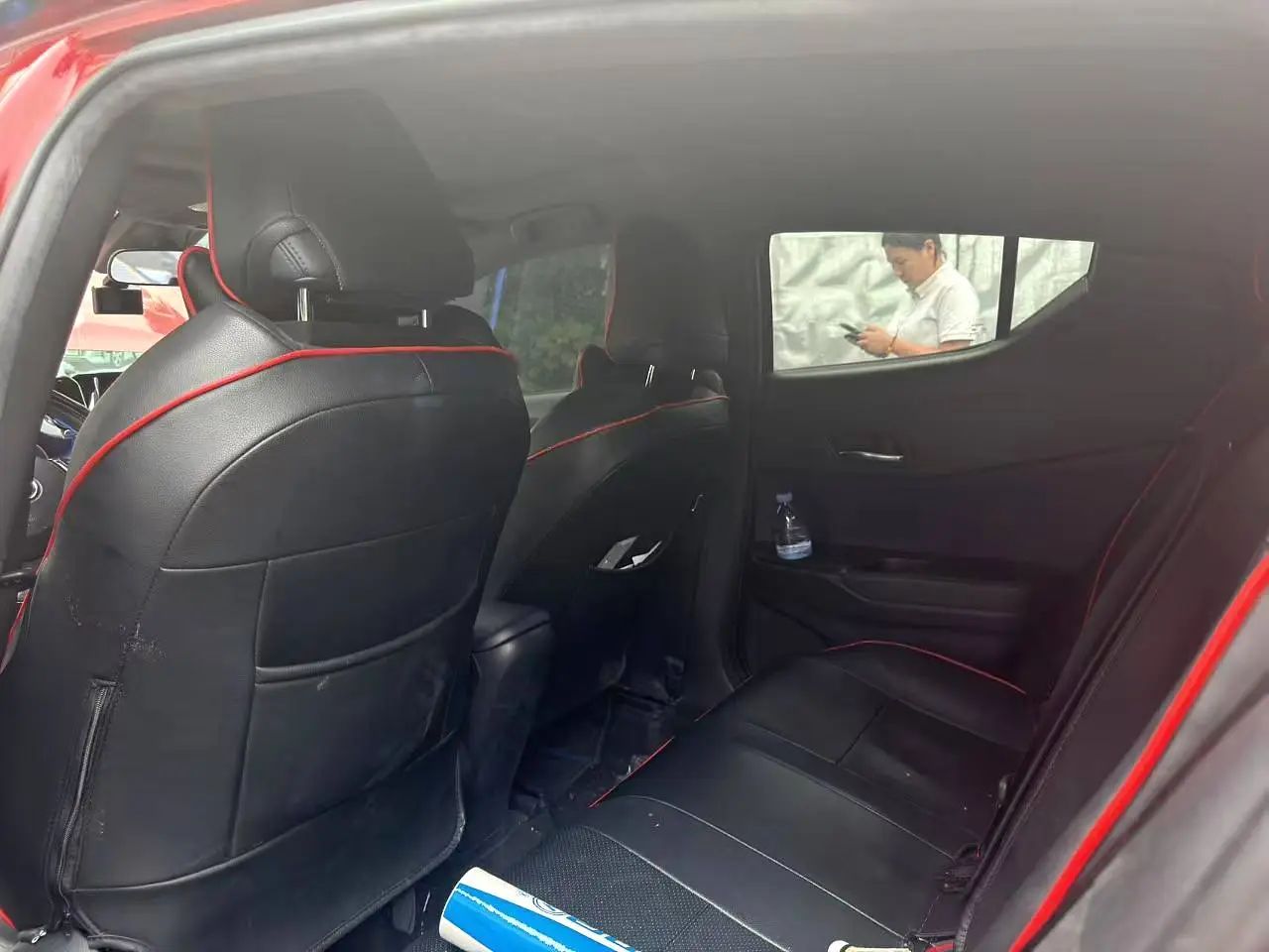 Toyota 2020 C-HR 2.0 CVT Leading Edition