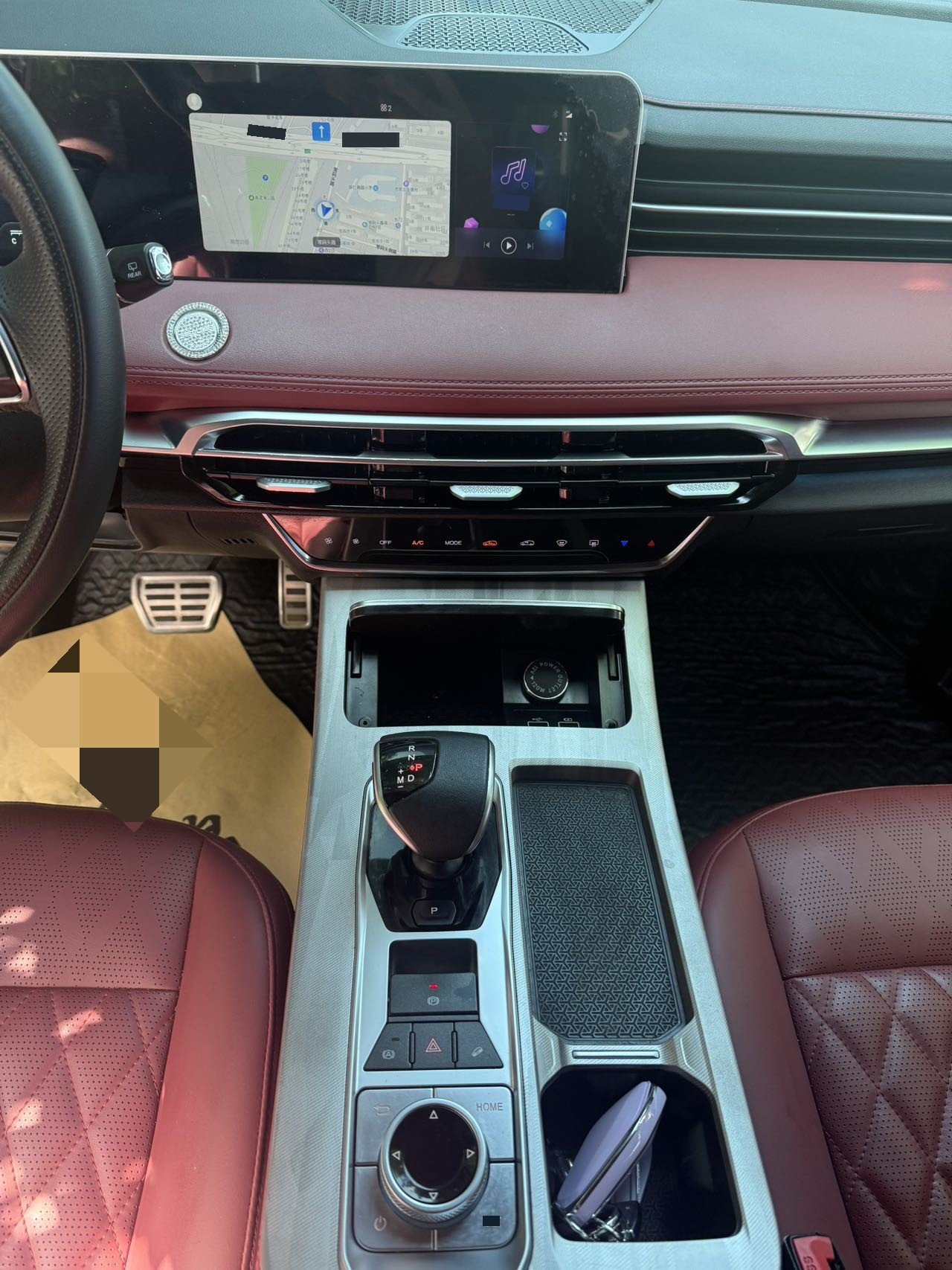 JETOUR 2023 X70 PLUS 1.5T Yongzhe PLUS 7-Seater