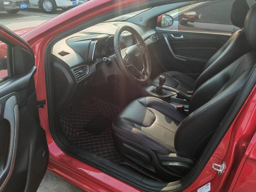 Chery 2016 Arrizo 5 1.5 Leading Trend Edition