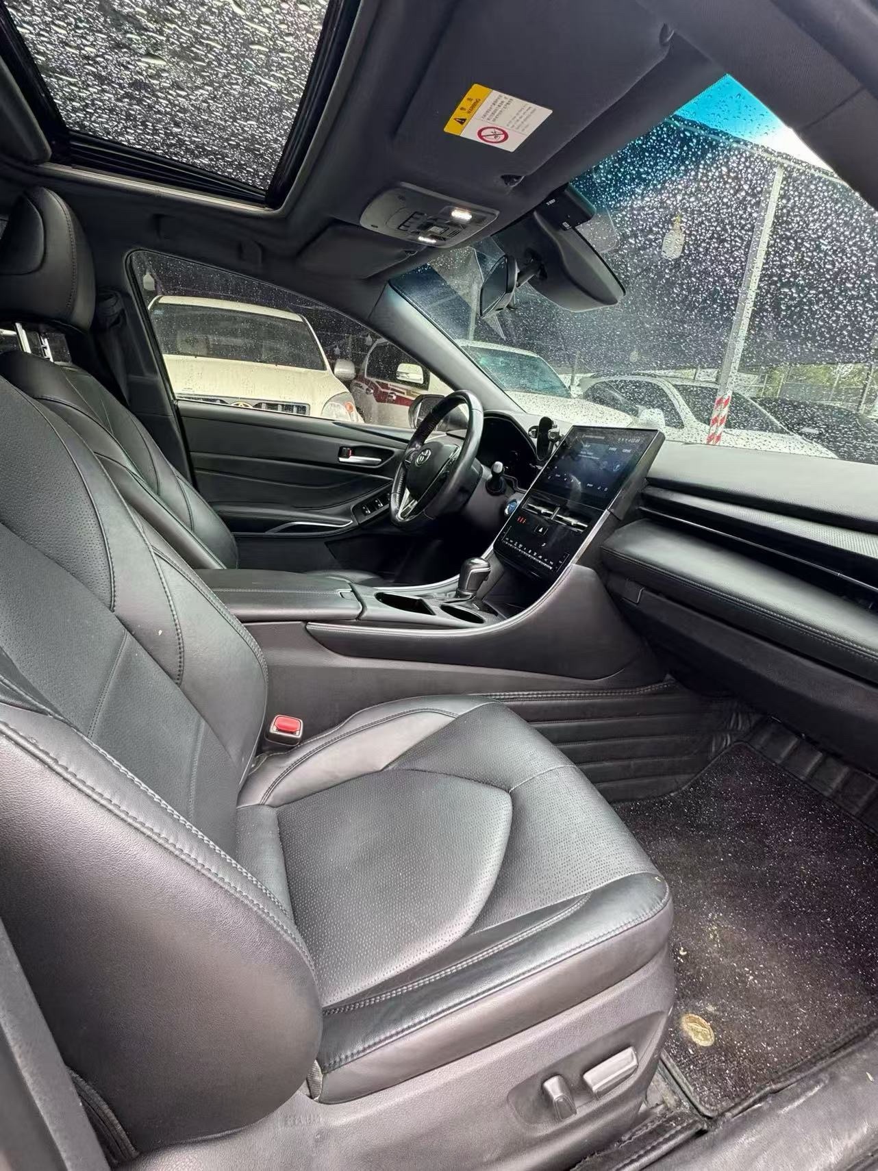 Toyota 2023 Avalon Hybrid 2.5 CVT Luxury Edition