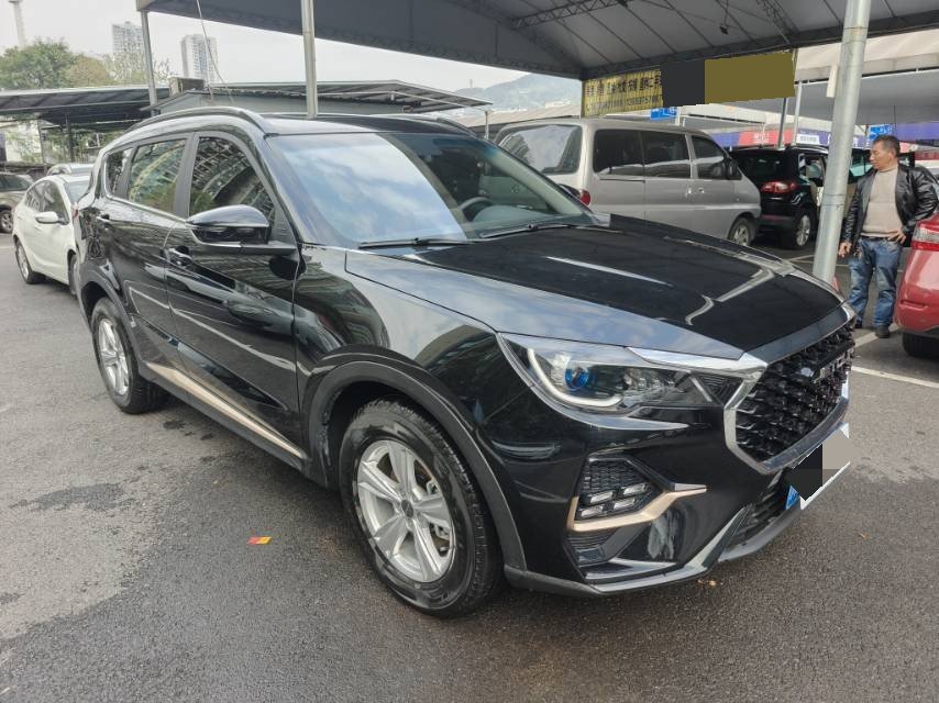 JETOUR 2025 X70 1.5T Beyond Edition 5-Seater