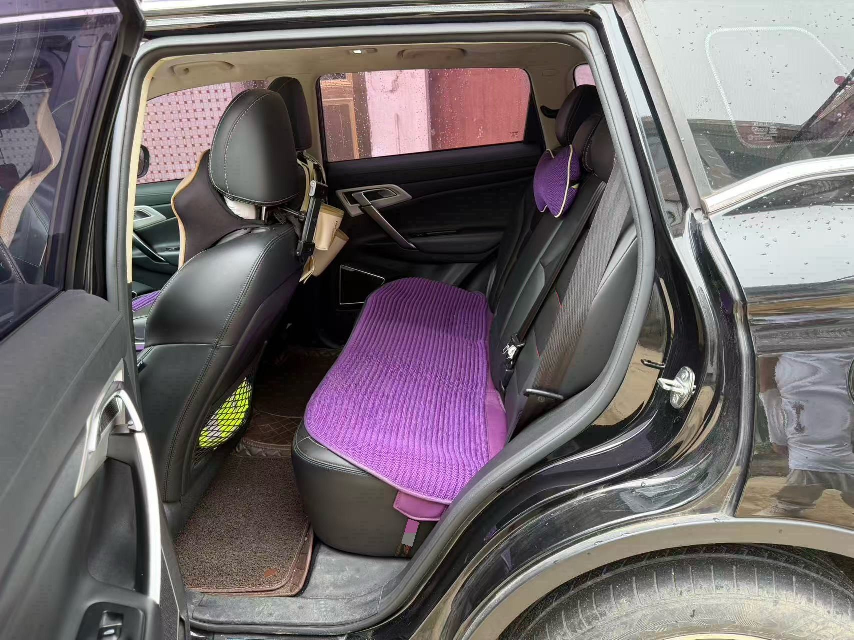 Geely 2018 Boyue 1.8TD 2WD Smart 4G Connected Edition