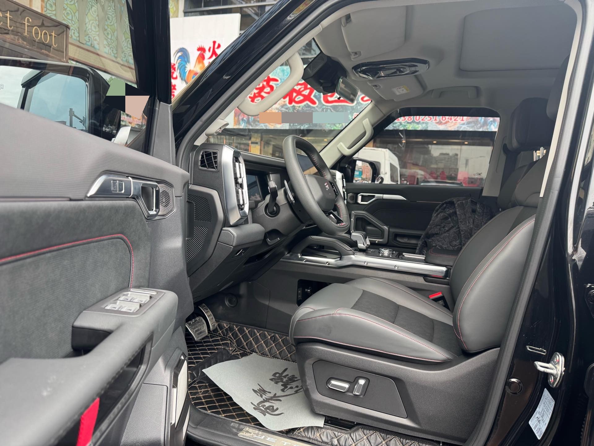 JETOUR 2023 Traveler 2.0T 4WD Cross PRO