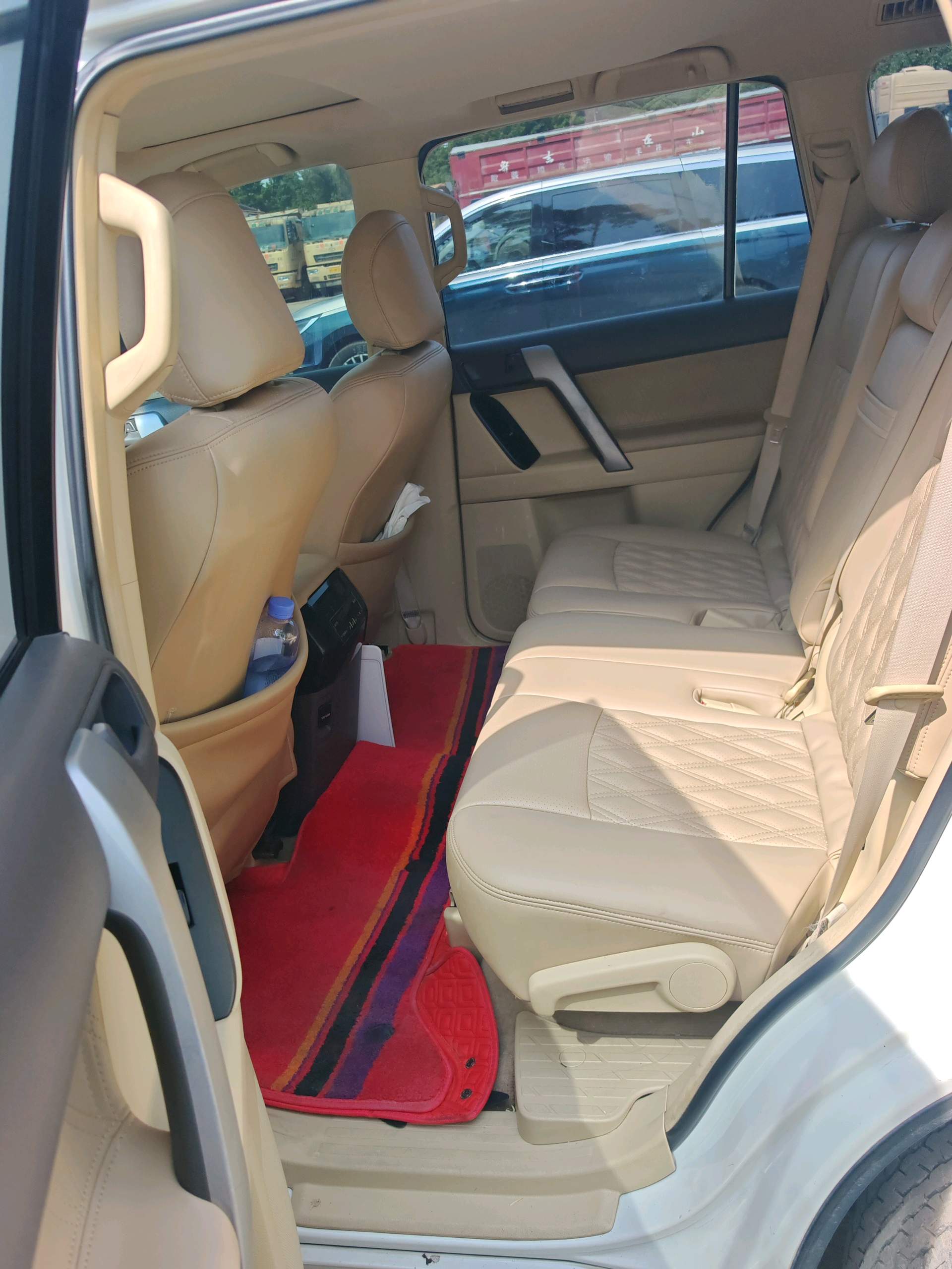 Toyota Prado (Import) 2017 Prado 2.7 EXR Middle East Version